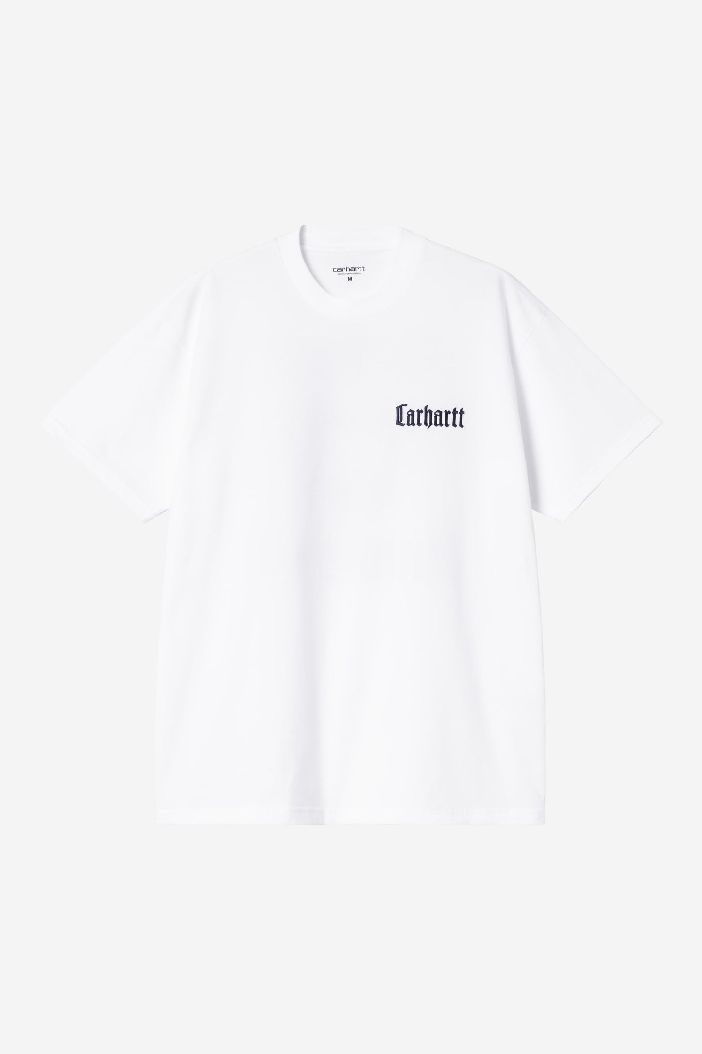 S/S Schooling T-Shirt white | Bildmaterial bereitgestellt von SHOES.PLEASE.