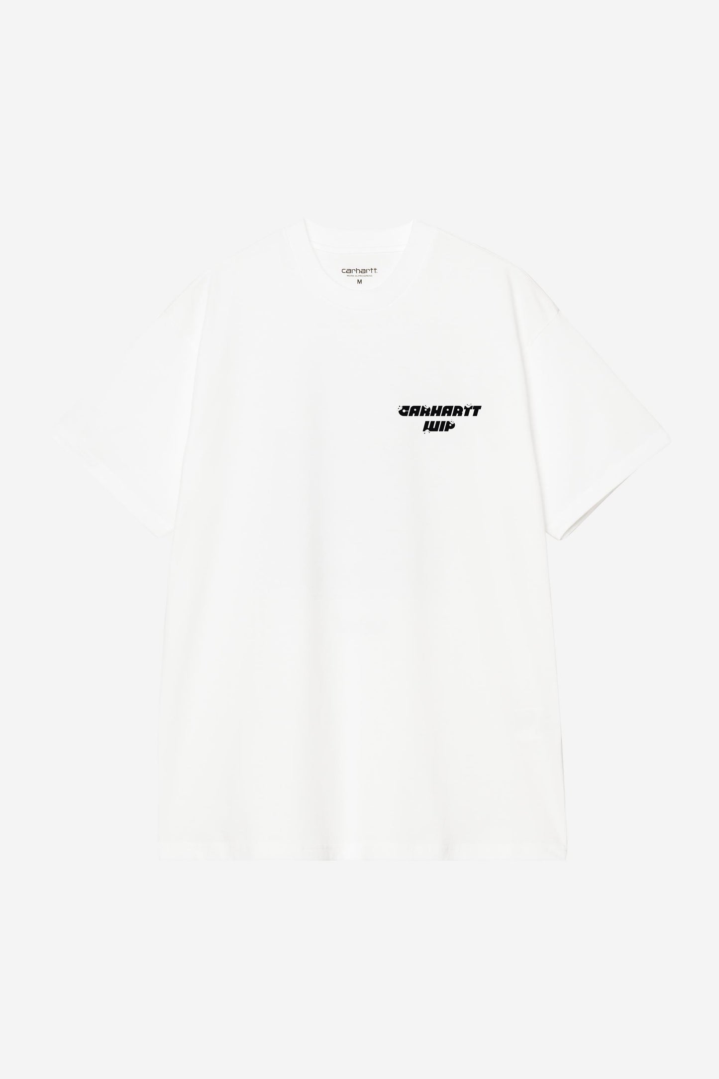 S/S Wiptopia T-Shirt white | Bildmaterial bereitgestellt von SHOES.PLEASE.