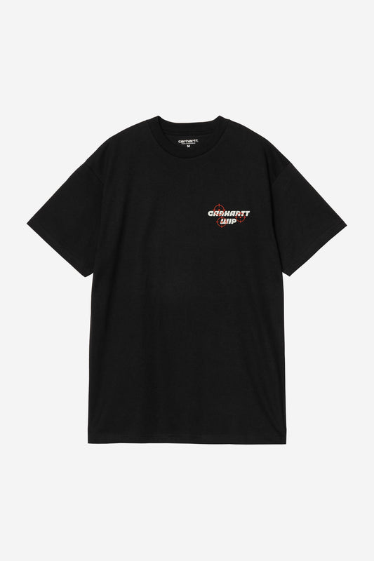 S/S Wiptopia T-Shirt black