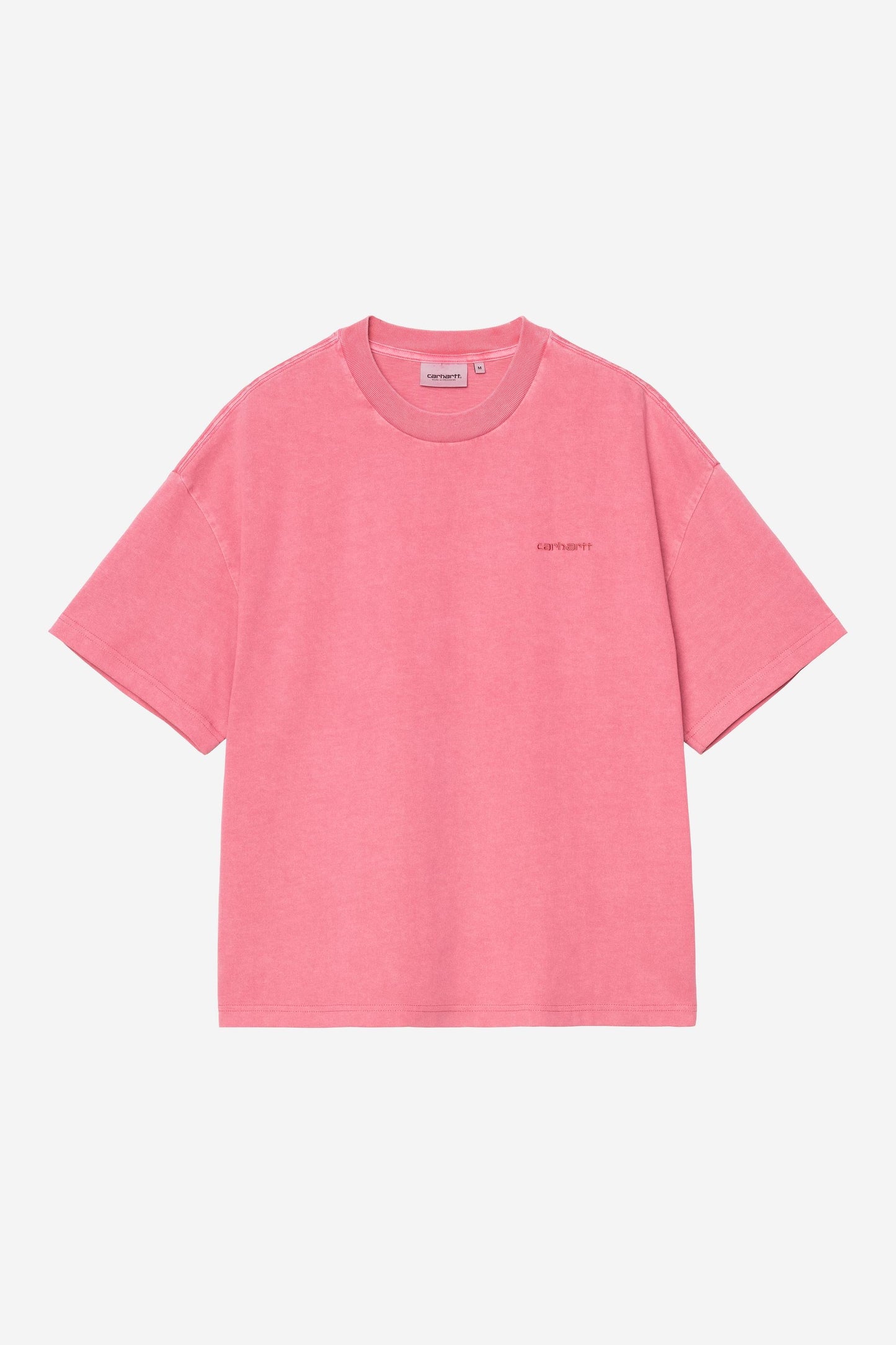 S/S Benton T-Shirt primrose | Bildmaterial bereitgestellt von SHOES.PLEASE.