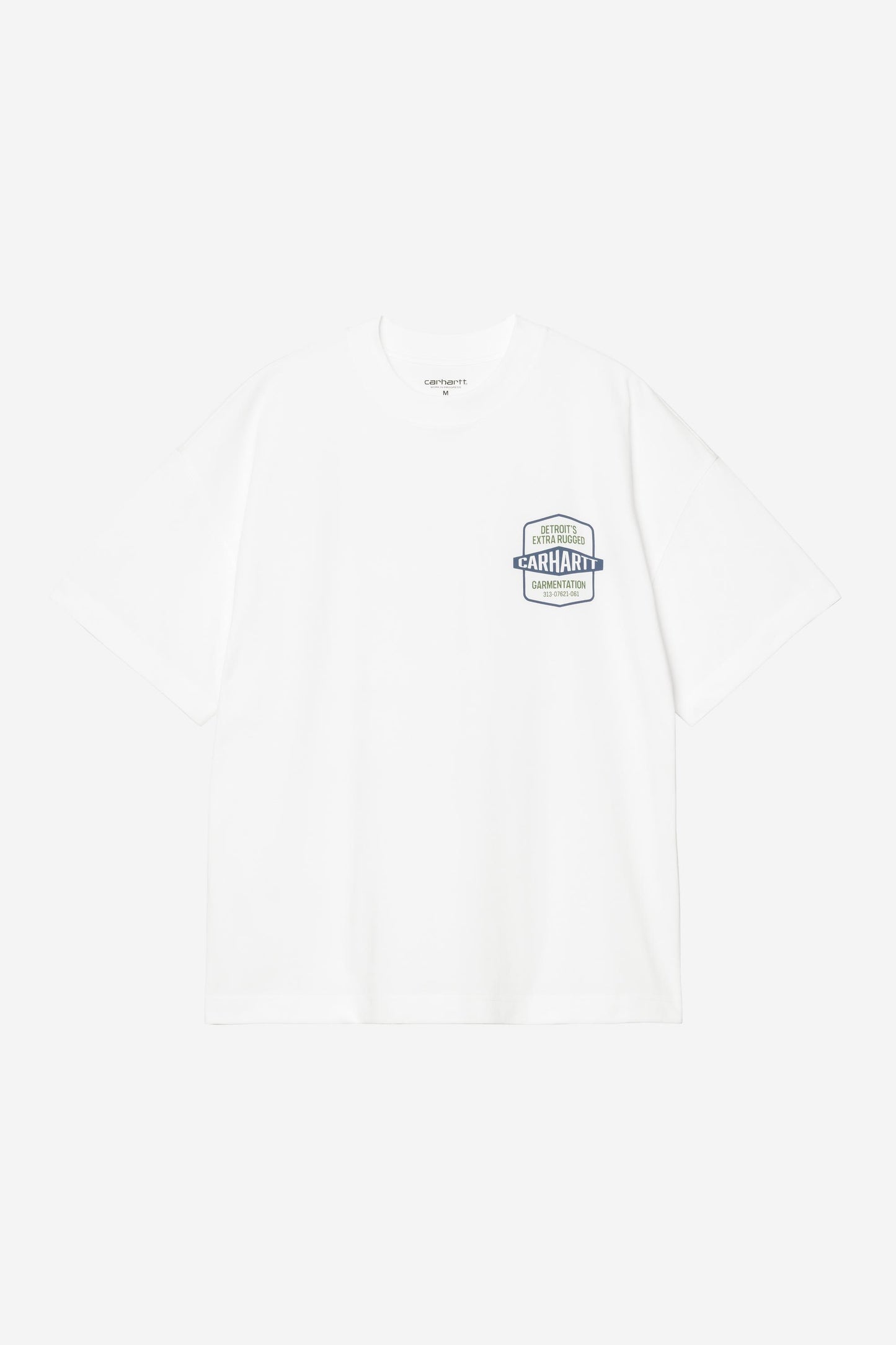 S/S Networks T-Shirt white | Bildmaterial bereitgestellt von SHOES.PLEASE.
