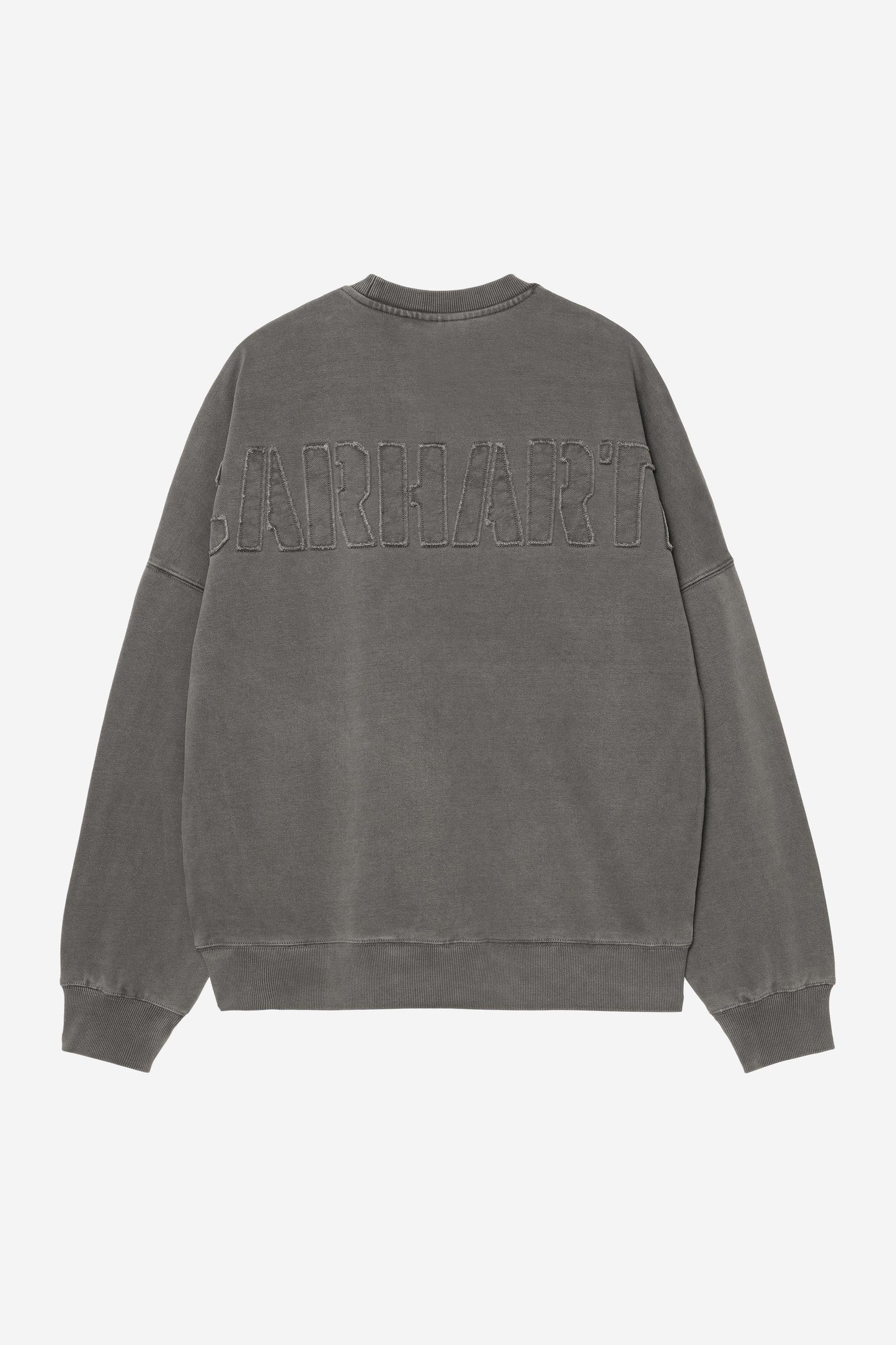 Rggd Sweat black/garment dyed | Bildmaterial bereitgestellt von SHOES.PLEASE.