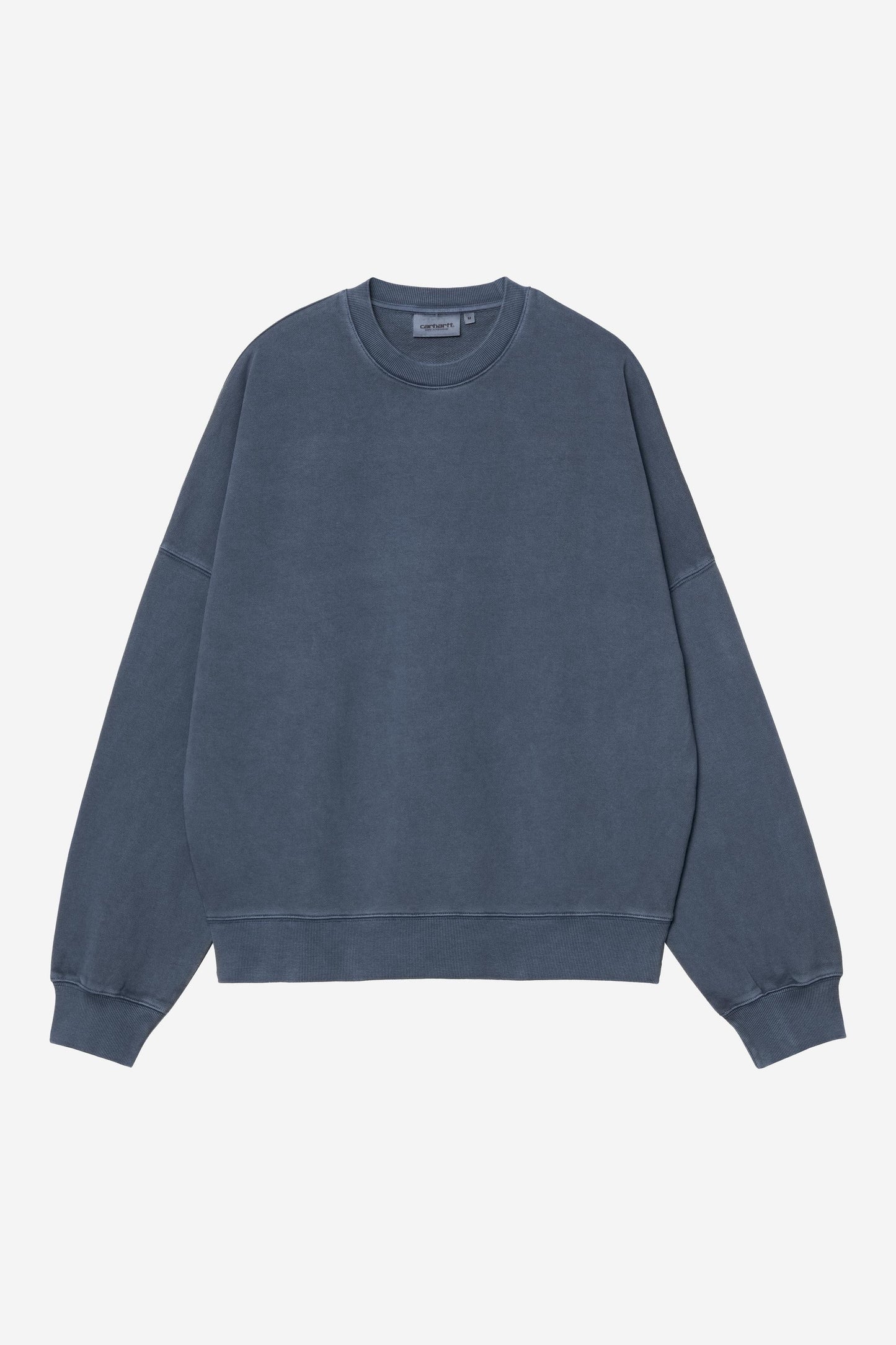 Rggd Sweat jupiter/garment dyed | Bildmaterial bereitgestellt von SHOES.PLEASE.