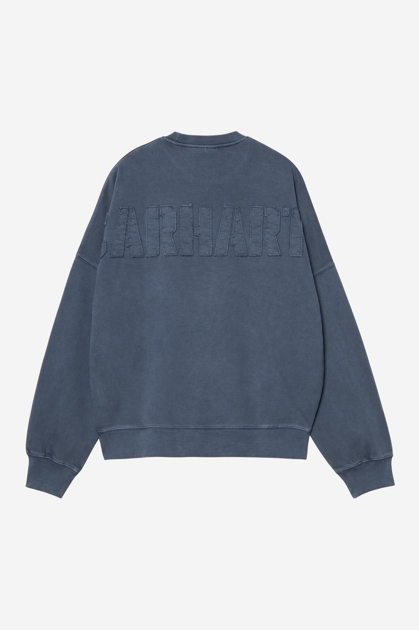 Rggd Sweat jupiter/garment dyed | Bildmaterial bereitgestellt von SHOES.PLEASE.