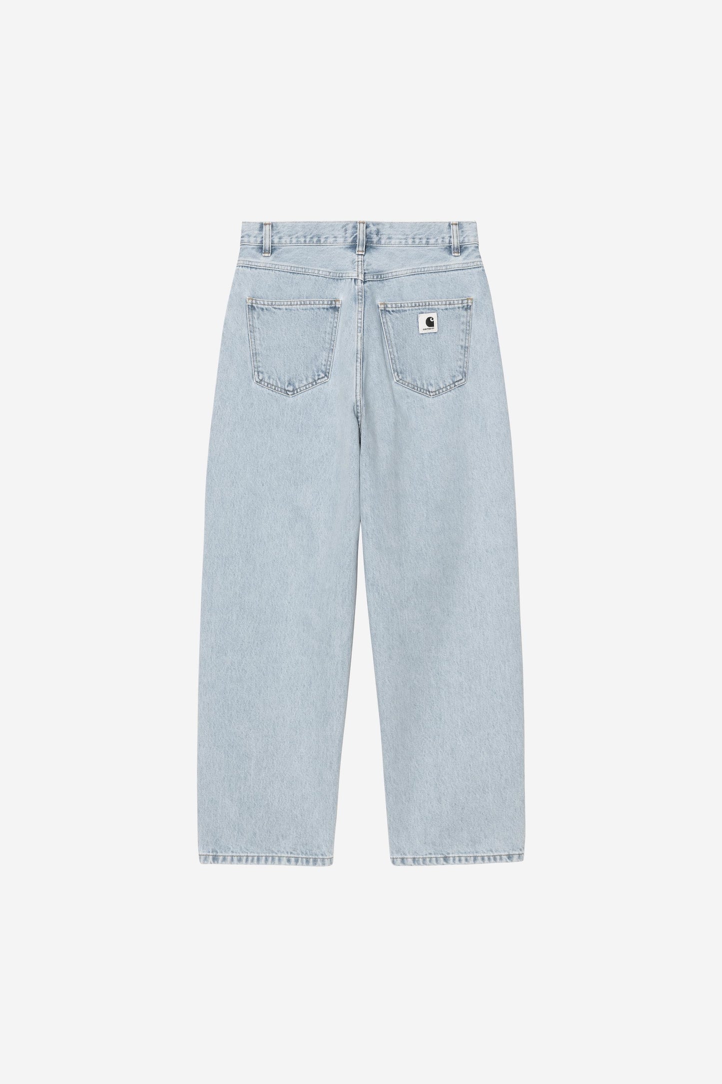W' Brandon Pant blue/heavy stone bleached | Bildmaterial bereitgestellt von SHOES.PLEASE.
