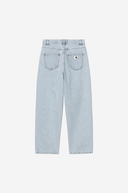 W' Brandon Pant blue/heavy stone bleached