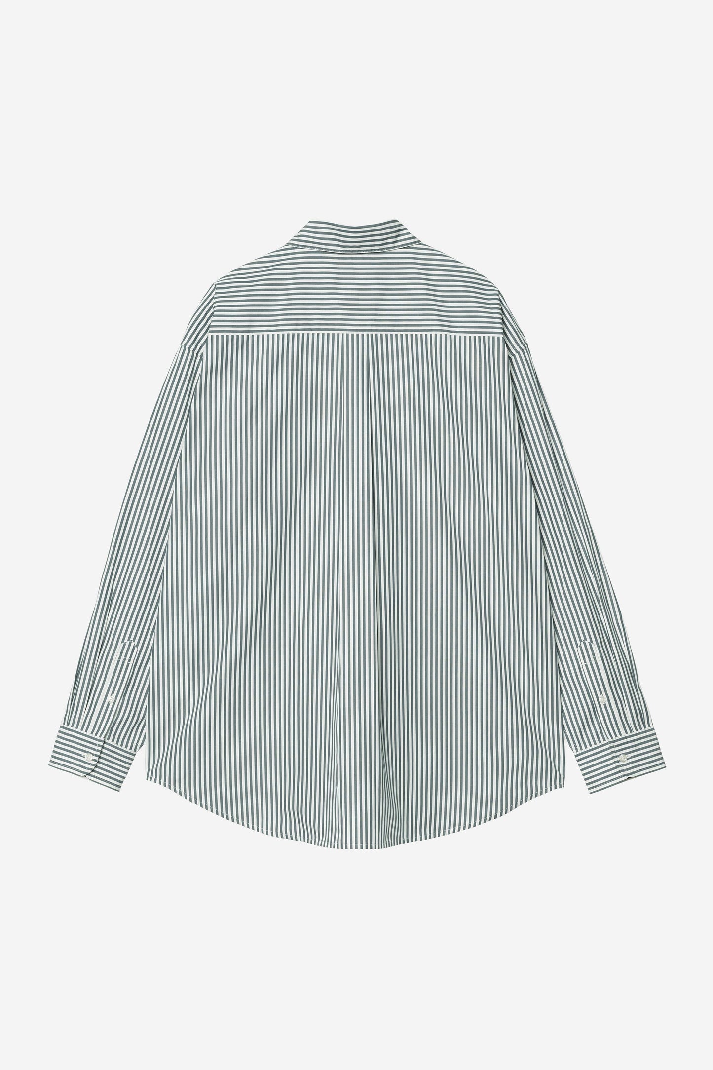 L/S Daldry Shirt daldry stripe office blue/wax | Bildmaterial bereitgestellt von SHOES.PLEASE.