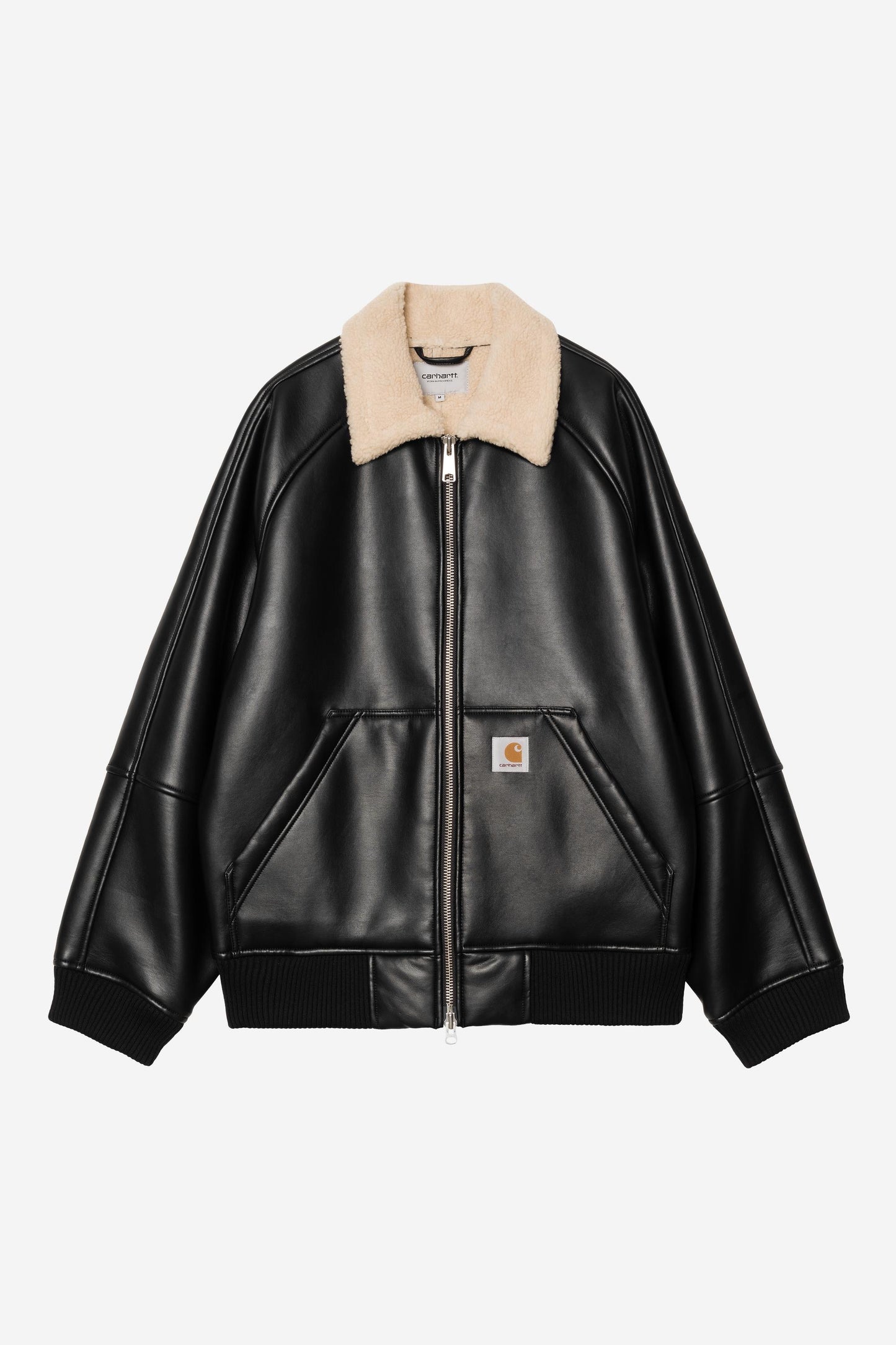 Shepton Jacket black / natural | Bildmaterial bereitgestellt von SHOES.PLEASE.