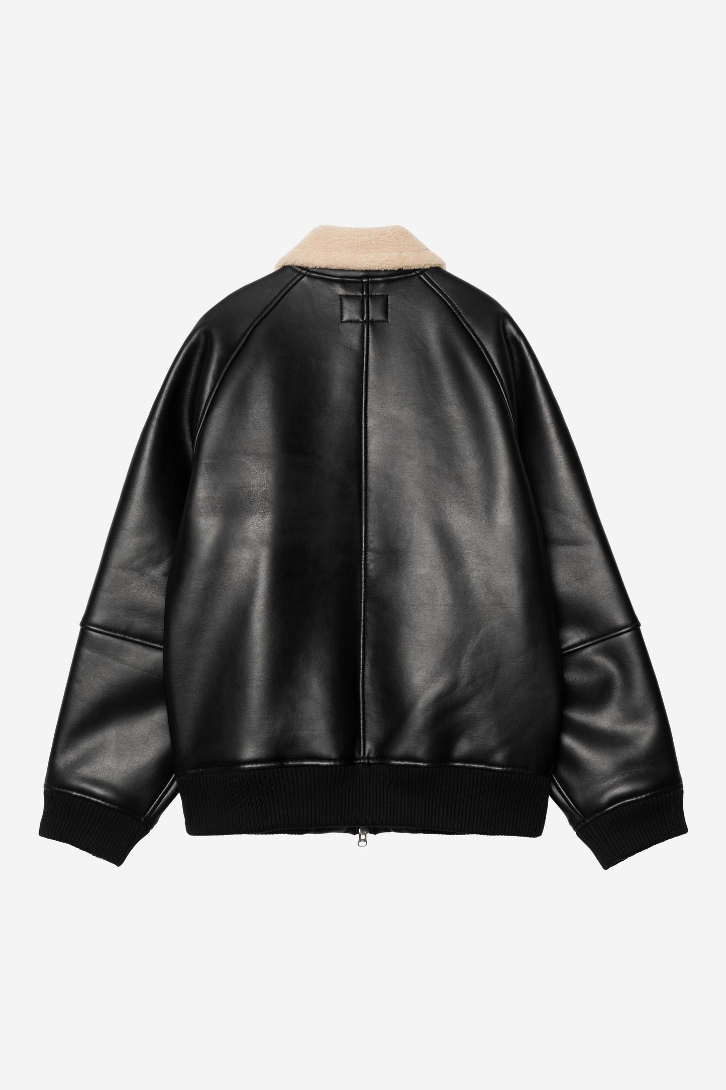Shepton Jacket black / natural | Bildmaterial bereitgestellt von SHOES.PLEASE.
