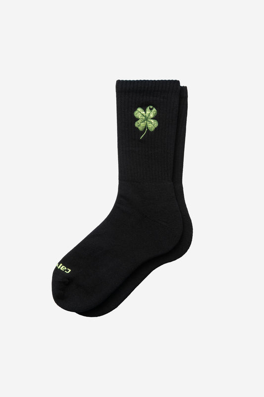 Clover Socks black