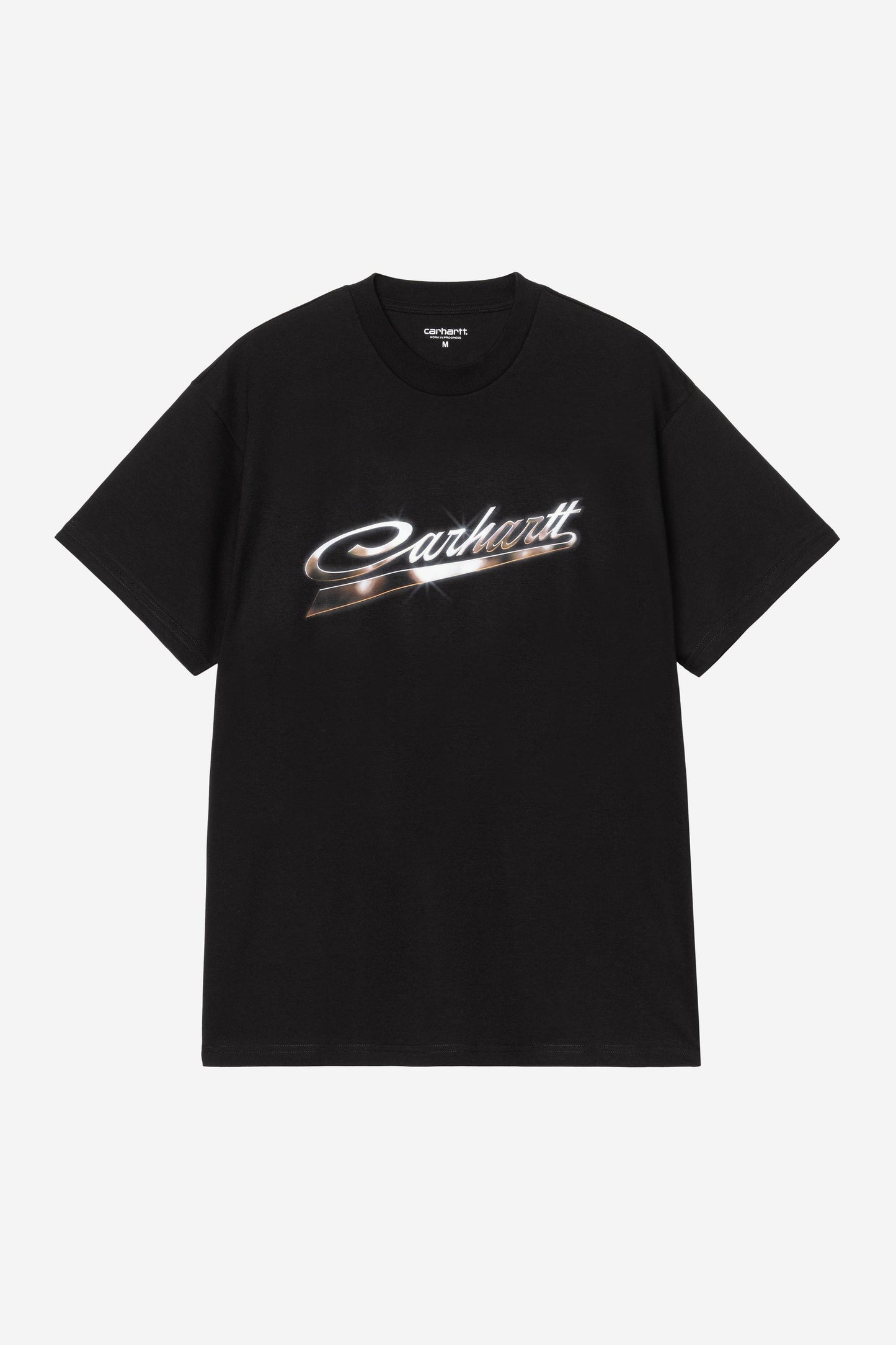 S/S Vroooom T-Shirt black | Bildmaterial bereitgestellt von SHOES.PLEASE.