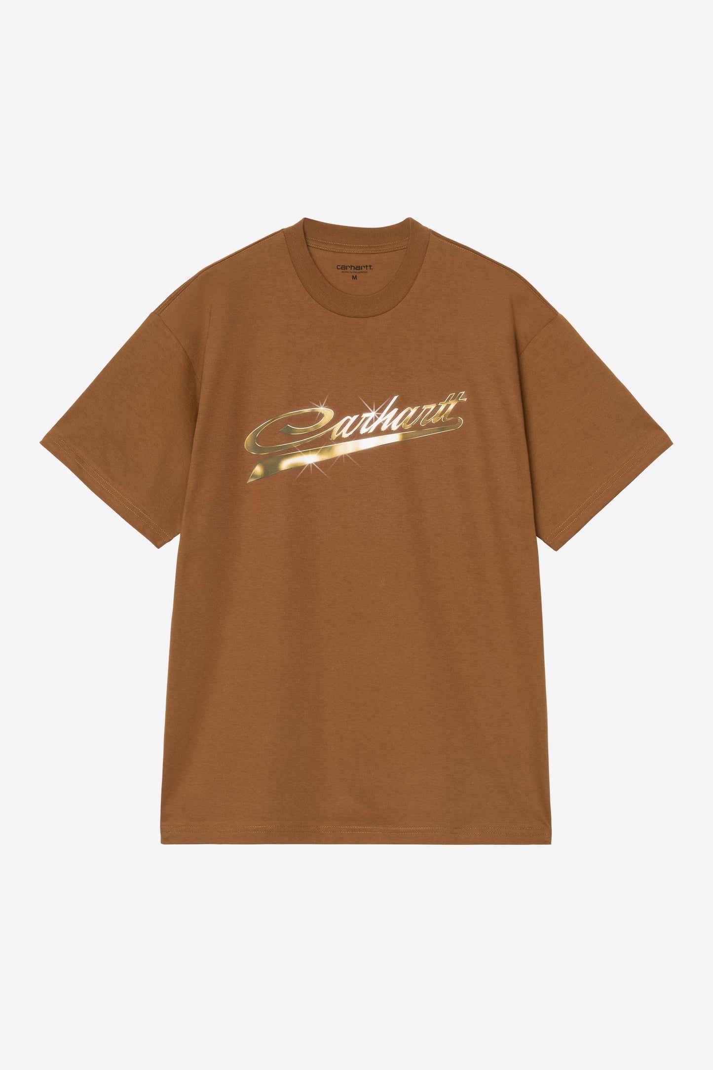 S/S Vroooom T-Shirt hamilton brown | Bildmaterial bereitgestellt von SHOES.PLEASE.