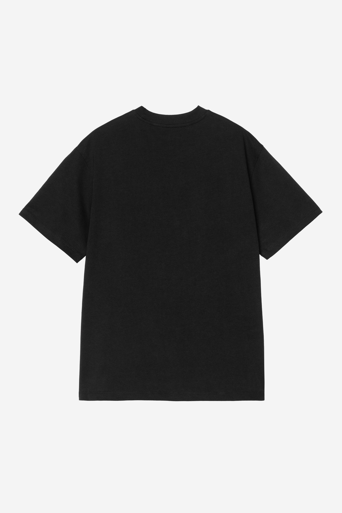 W S/S Clover T-Shirt black | Bildmaterial bereitgestellt von SHOES.PLEASE.