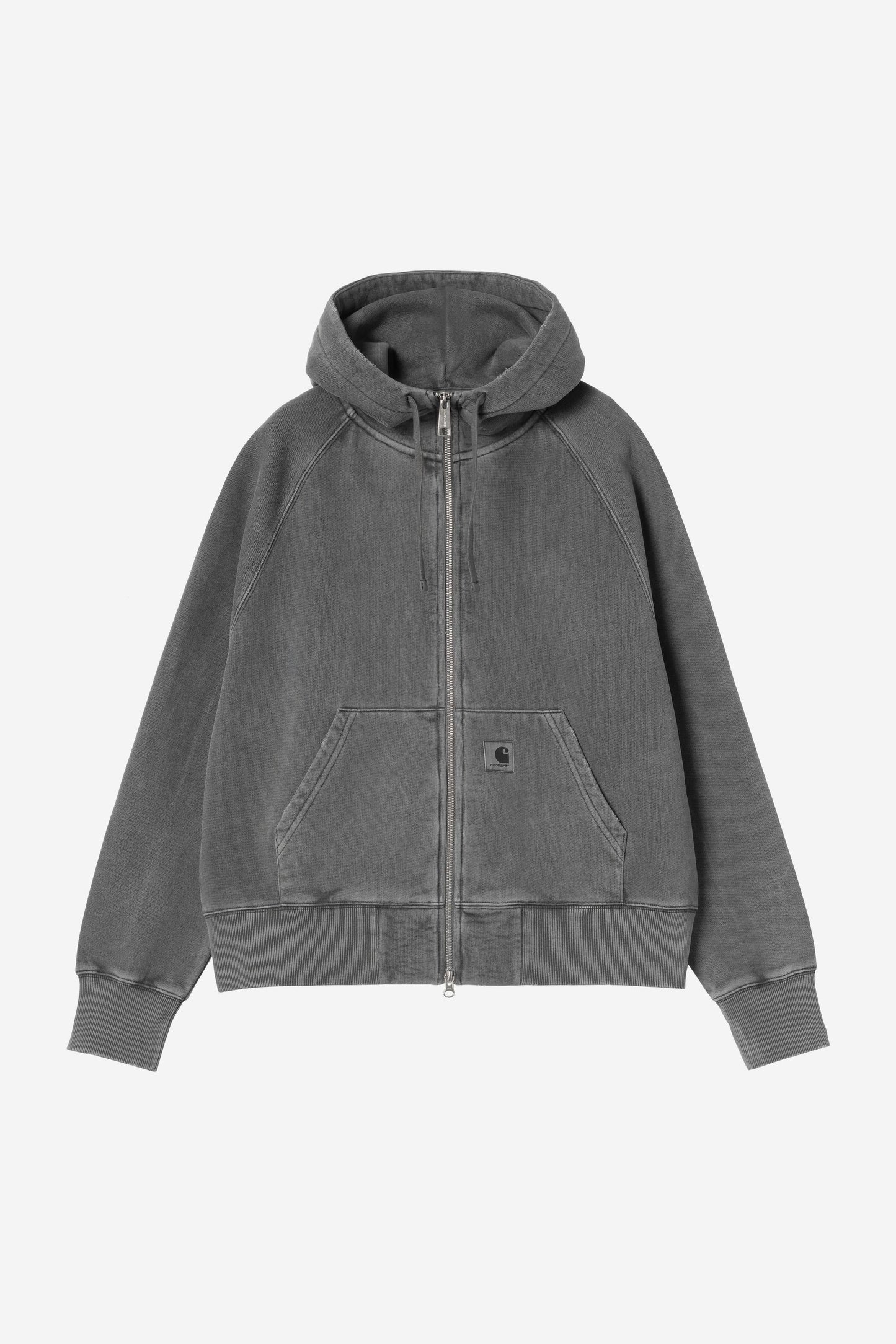 W Hooded Torion Jacket black | Bildmaterial bereitgestellt von SHOES.PLEASE.