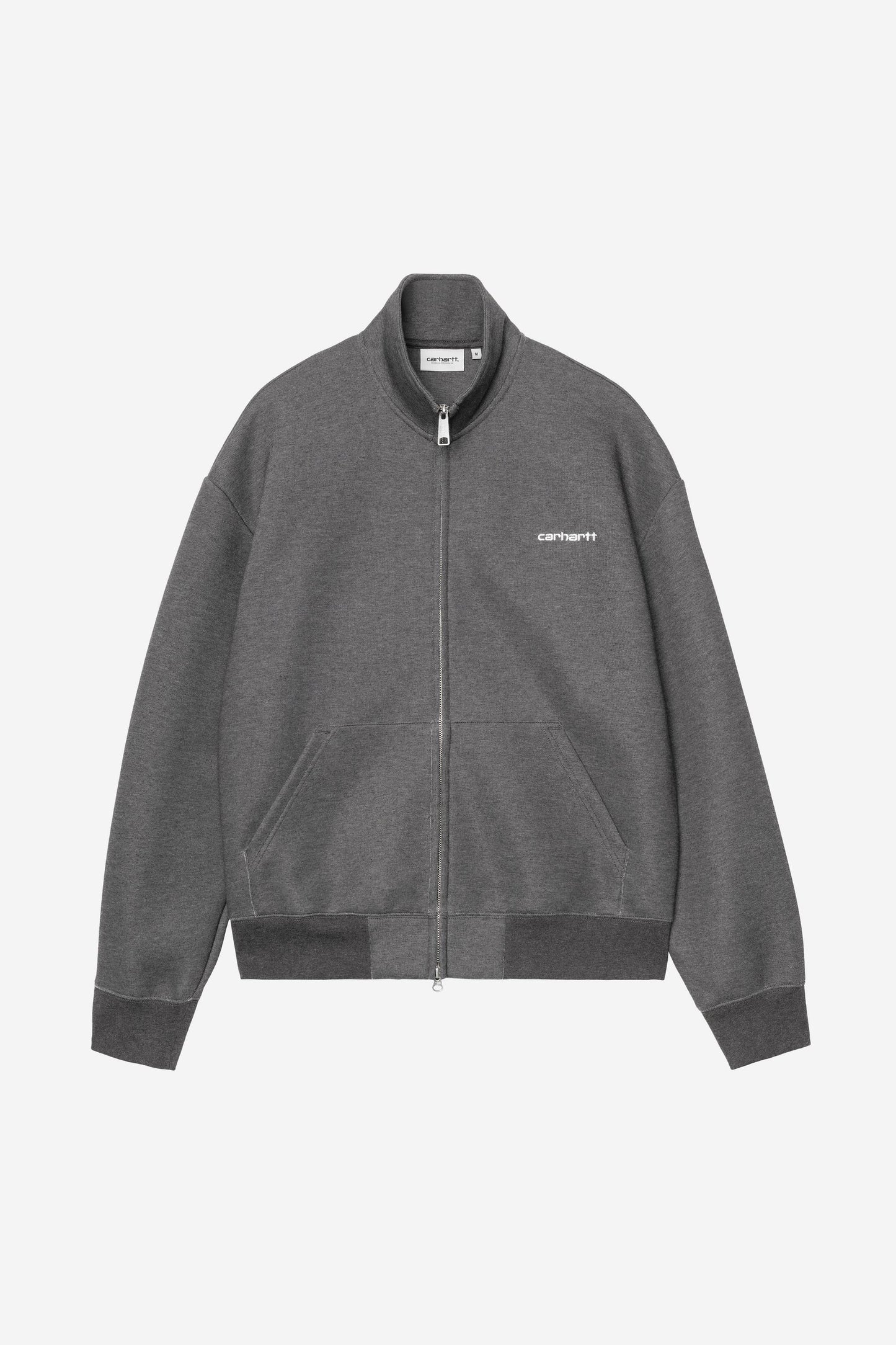 Alda Zip Sweat Jacket black / white | Bildmaterial bereitgestellt von SHOES.PLEASE.