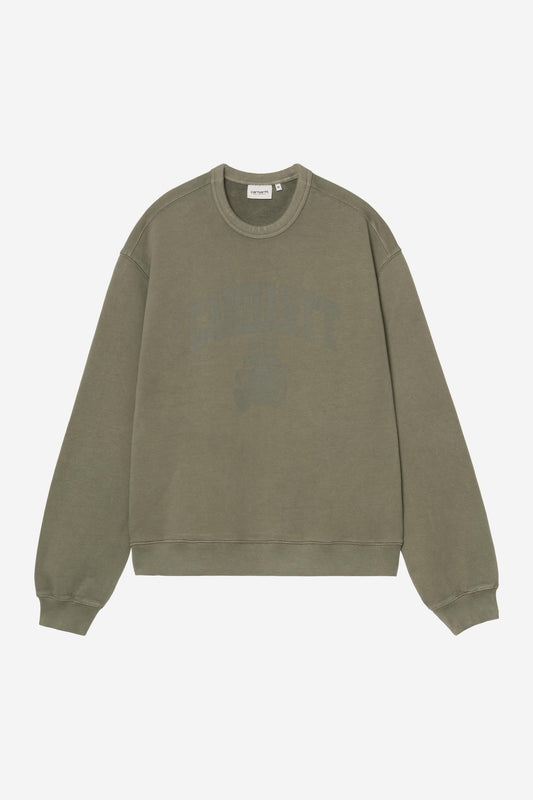 Faded Pond Corps Sweat cypress