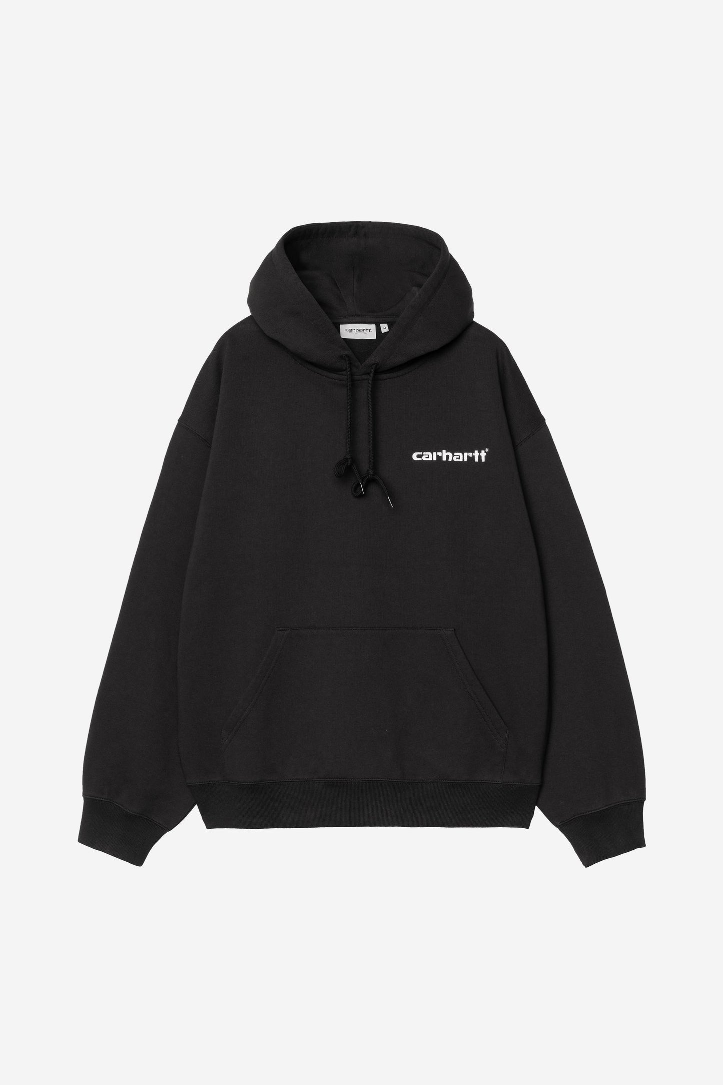 Hooded Caps Sweat black | Bildmaterial bereitgestellt von SHOES.PLEASE.