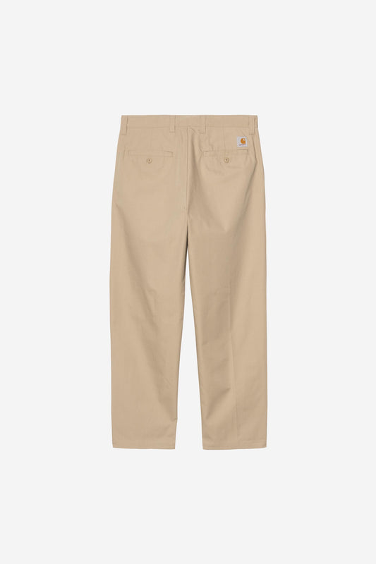 Calder Pant iroko