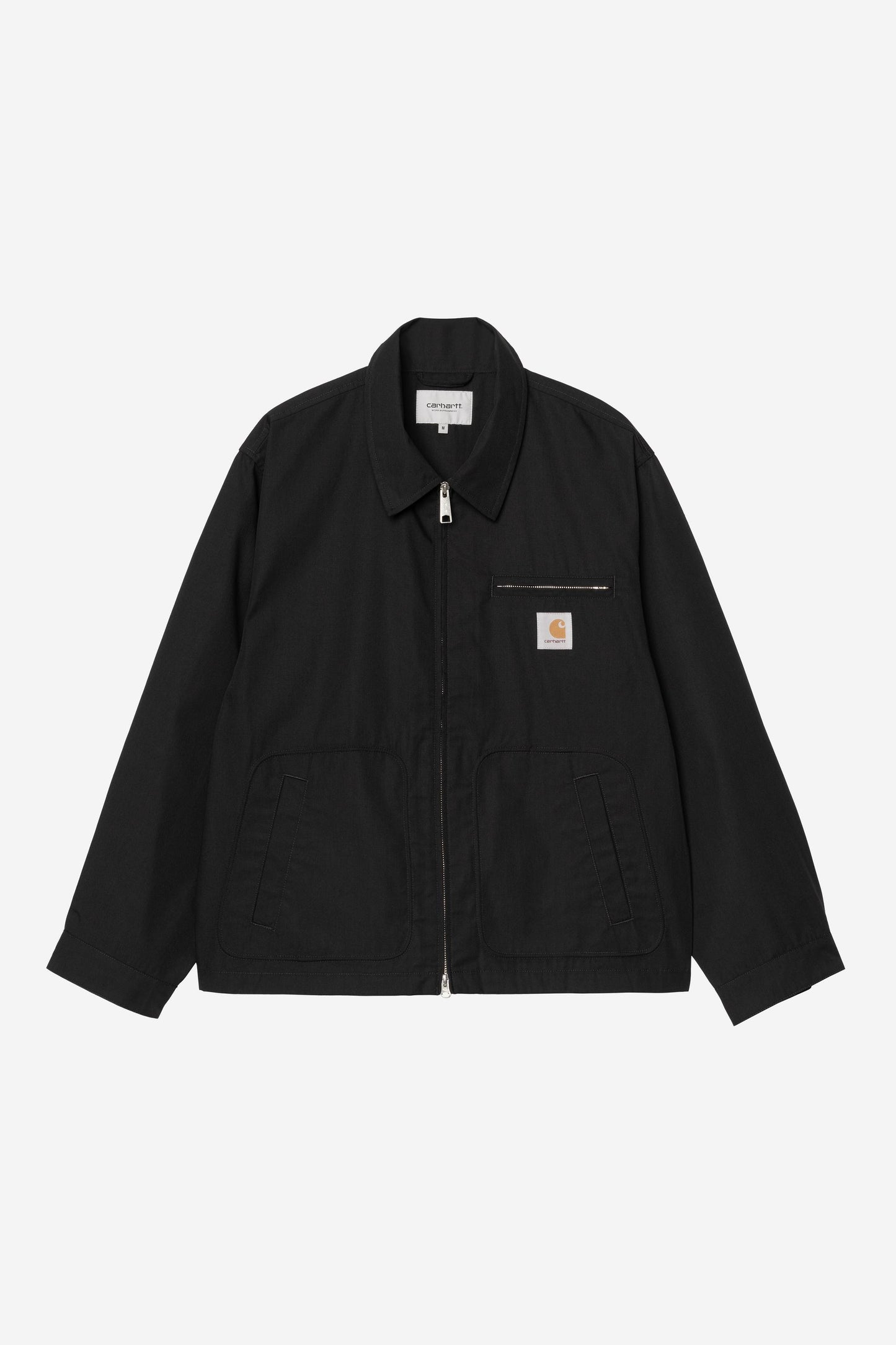 Postal Jacket black | Bildmaterial bereitgestellt von SHOES.PLEASE.