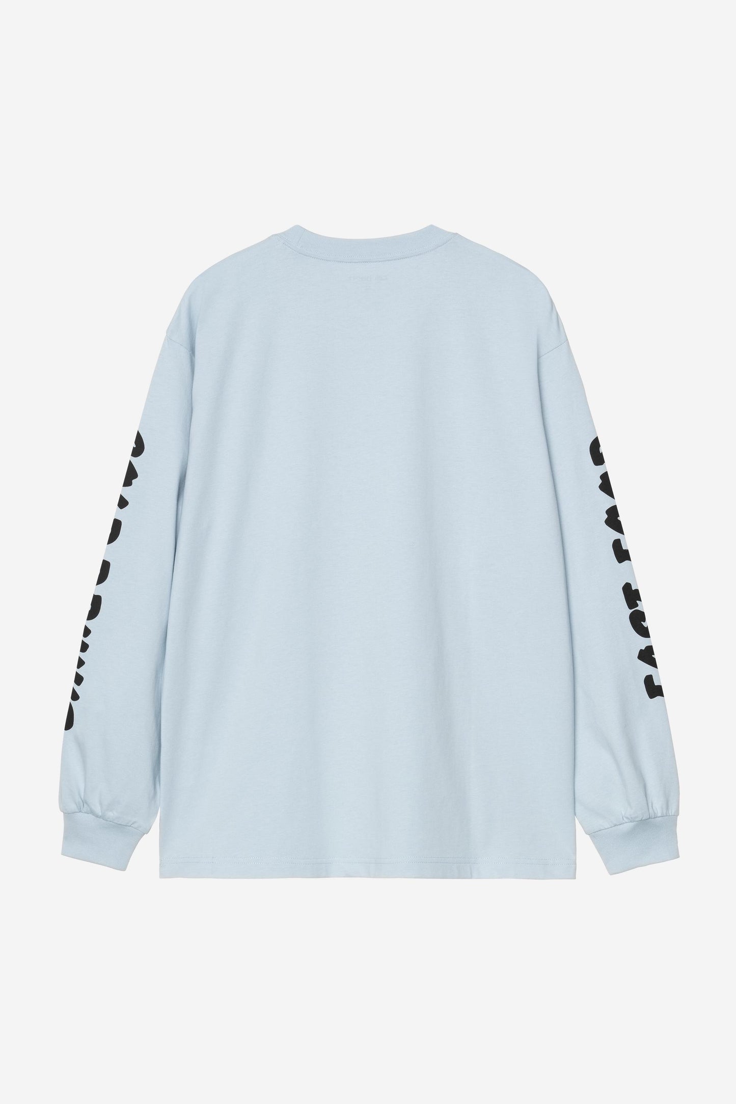 L/S Cold Drinks T-Shirt icaria | Bildmaterial bereitgestellt von SHOES.PLEASE.