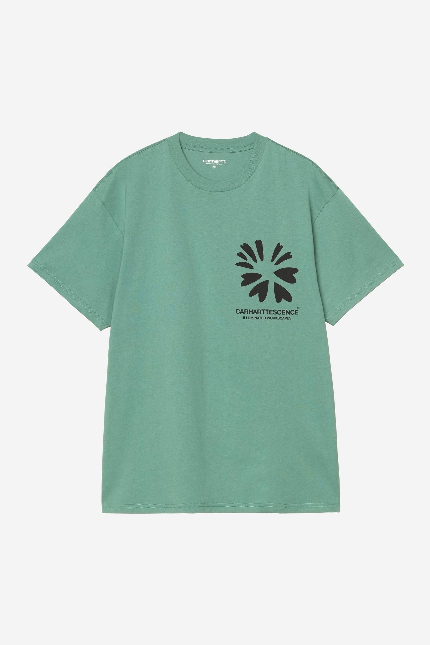S/S Compy T-Shirt lily | Bildmaterial bereitgestellt von SHOES.PLEASE.