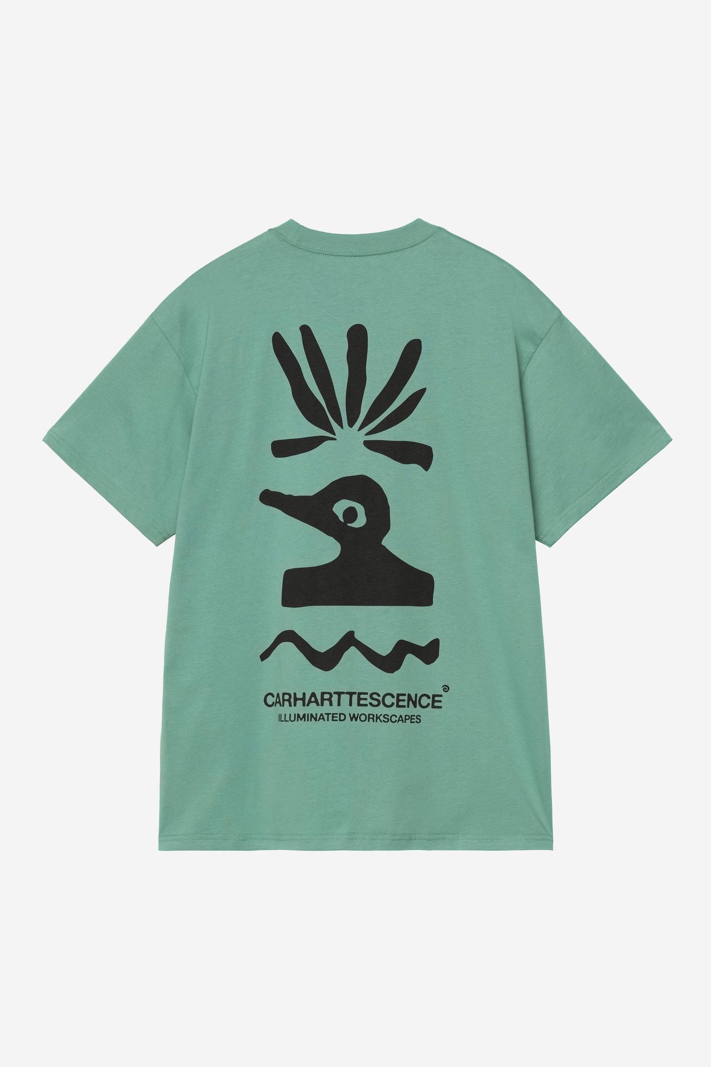 S/S Compy T-Shirt lily | Bildmaterial bereitgestellt von SHOES.PLEASE.