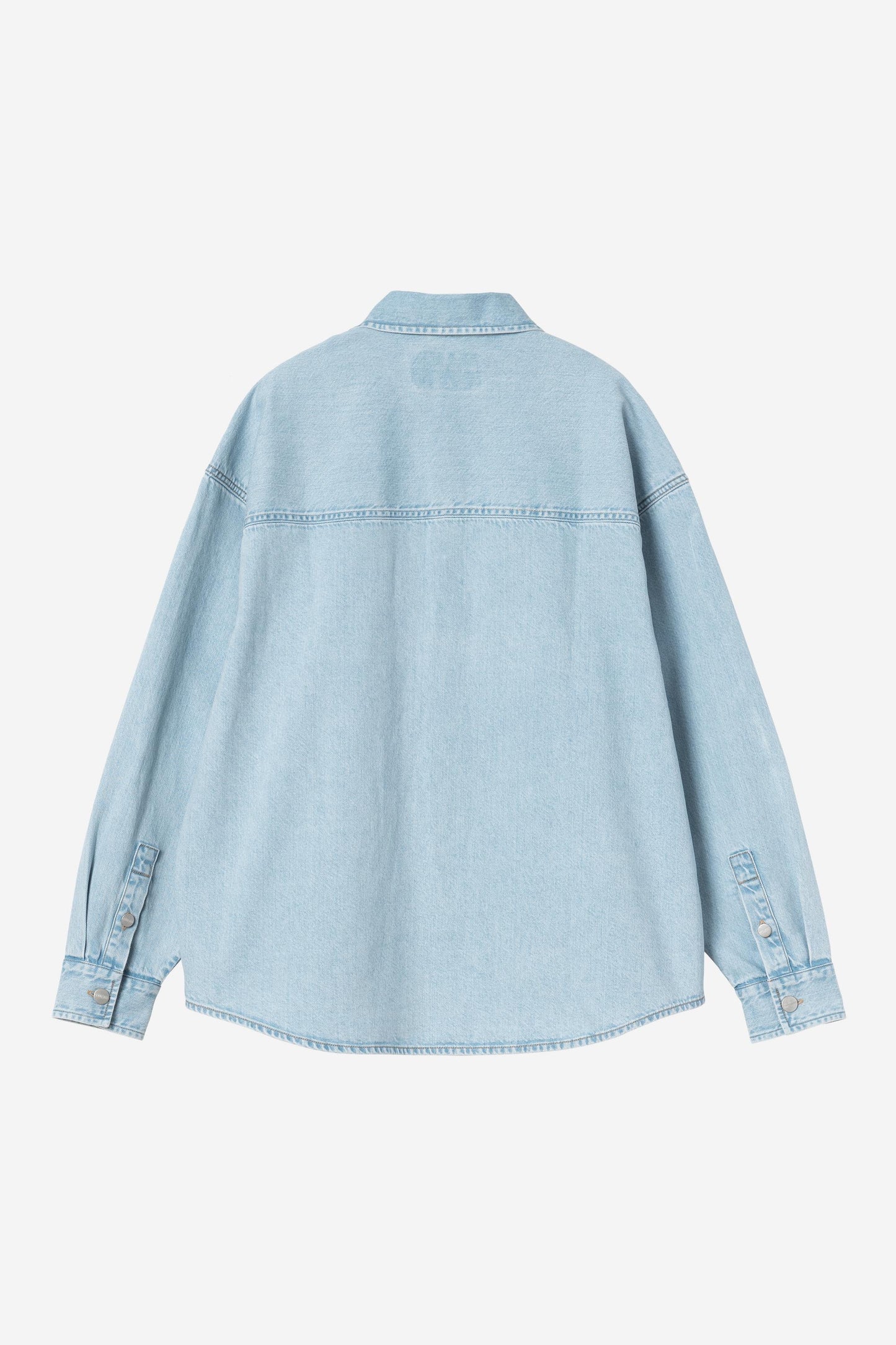 W Alta Shirt Jac blue | Bildmaterial bereitgestellt von SHOES.PLEASE.