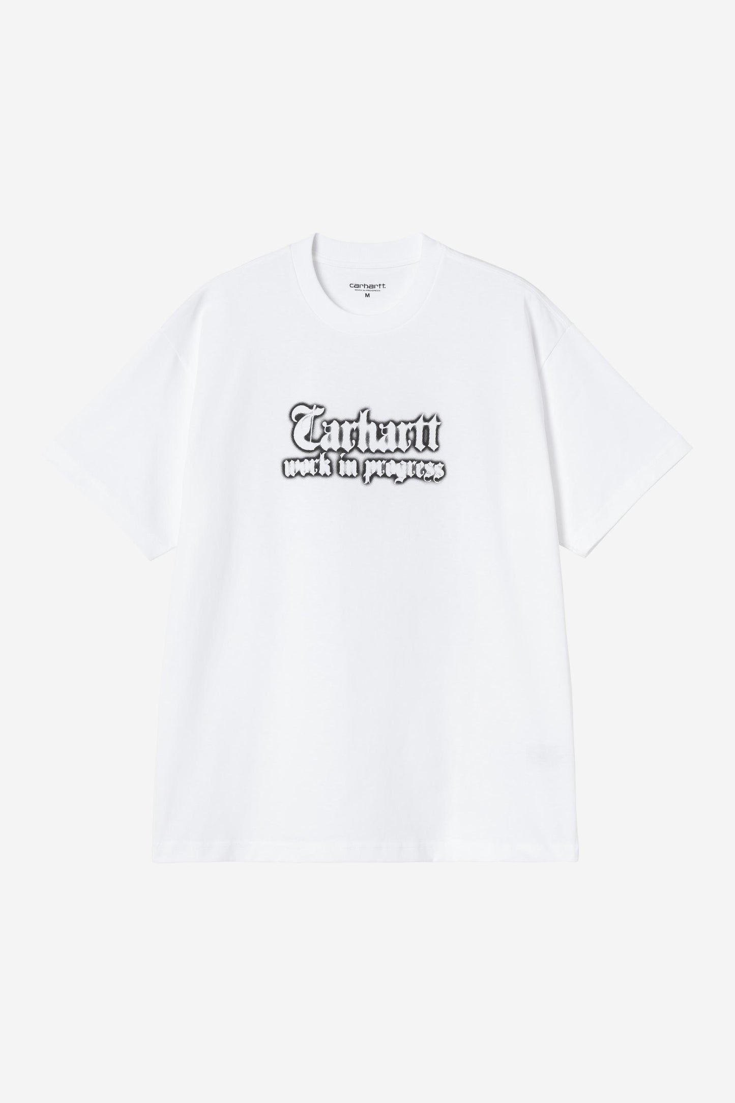S/S World Tour T-Shirt white | Bildmaterial bereitgestellt von SHOES.PLEASE.