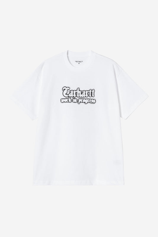 S/S World Tour T-Shirt white