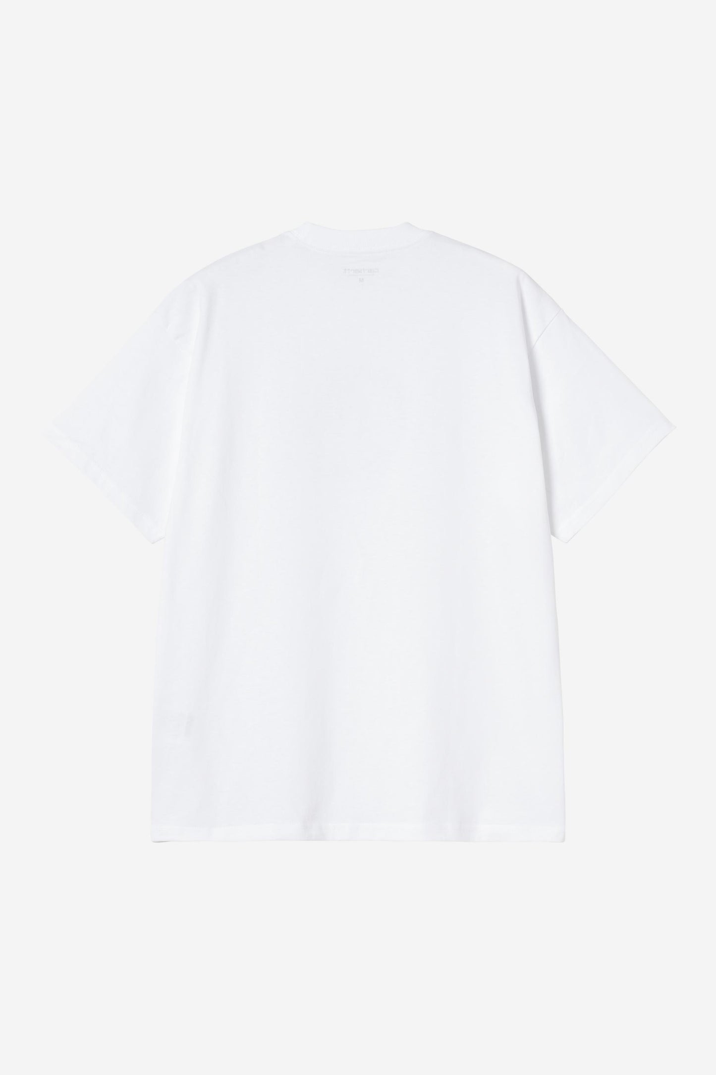 S/S Barbwire C T-Shirt white | Bildmaterial bereitgestellt von SHOES.PLEASE.