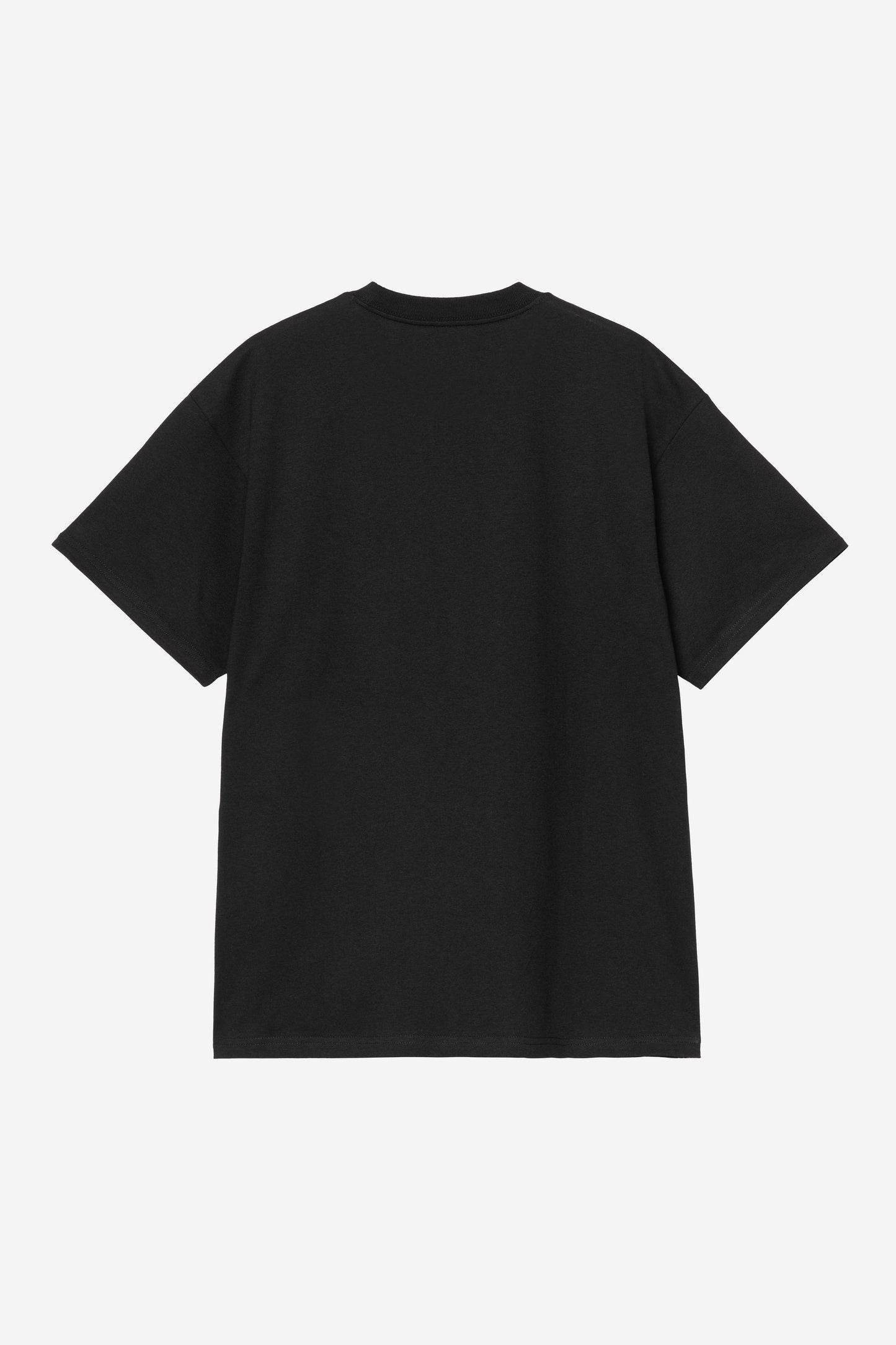 S/S Barbwire C T-Shirt black | Bildmaterial bereitgestellt von SHOES.PLEASE.
