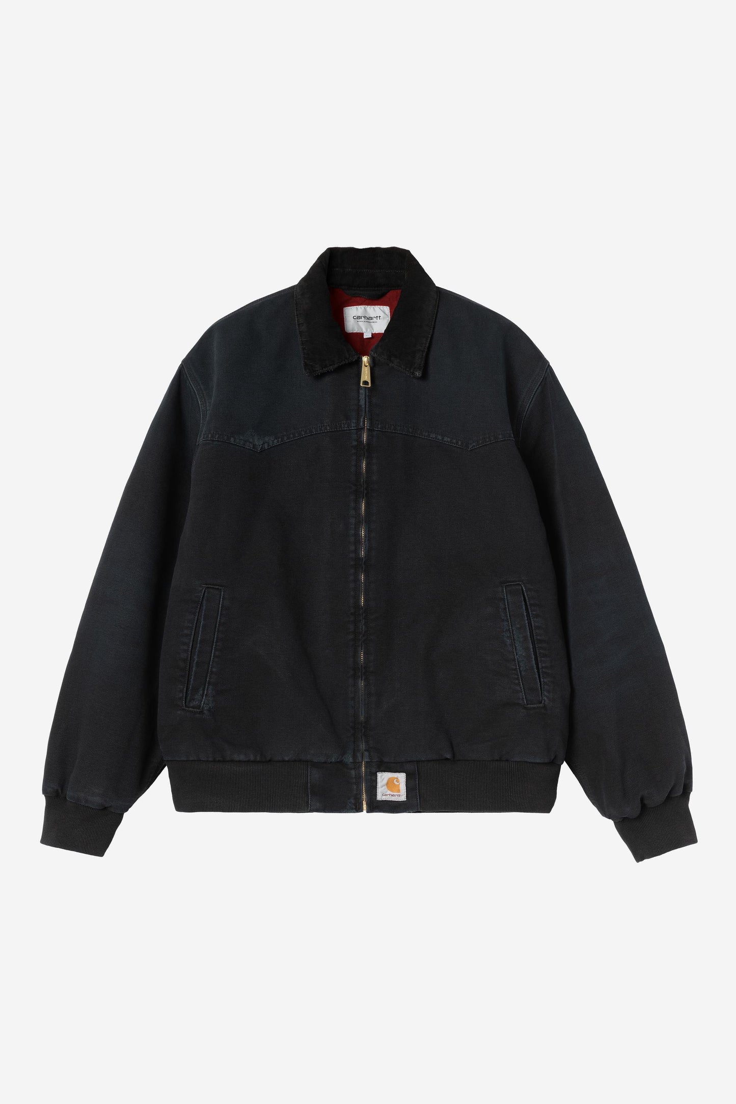 OG Santa Fe Jacket black / black | Bildmaterial bereitgestellt von SHOES.PLEASE.
