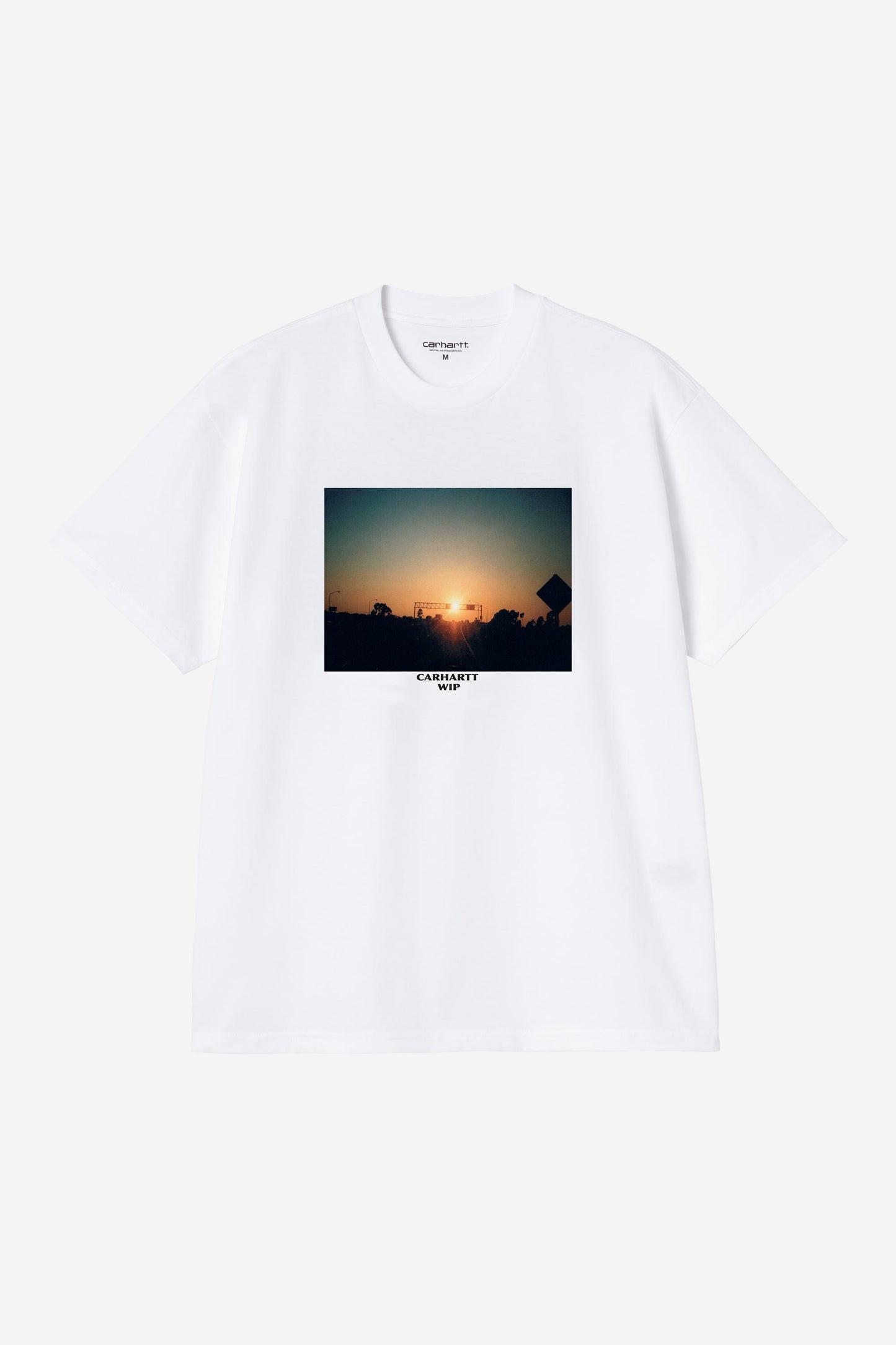 S/S Warm Views T-Shirt white | Bildmaterial bereitgestellt von SHOES.PLEASE.
