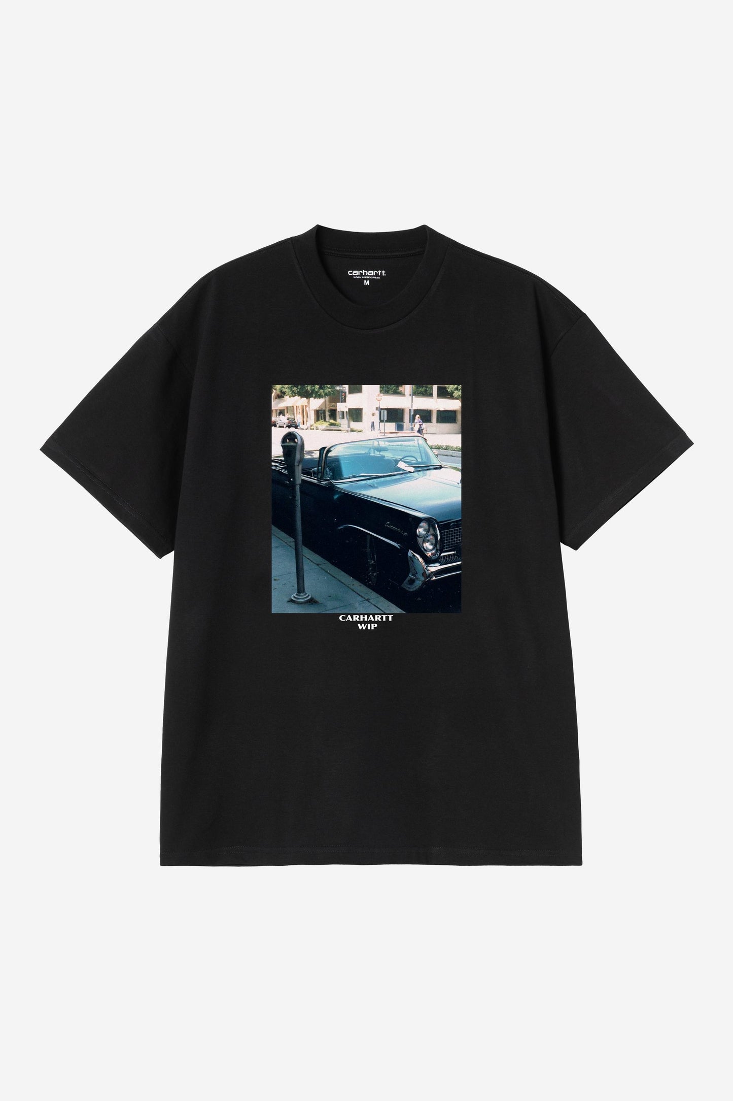 S/S Warm Views T-Shirt black | Bildmaterial bereitgestellt von SHOES.PLEASE.