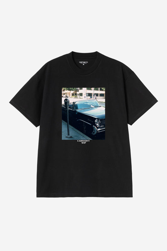 S/S Warm Views T-Shirt black