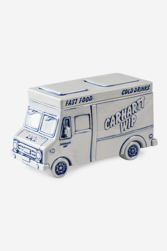 Cold Drinks Dispenser wax / blue