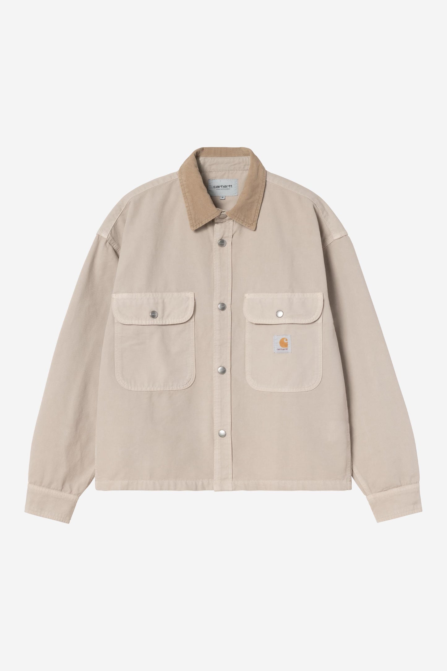 Prescott Shirt Jac string / leather | Bildmaterial bereitgestellt von SHOES.PLEASE.