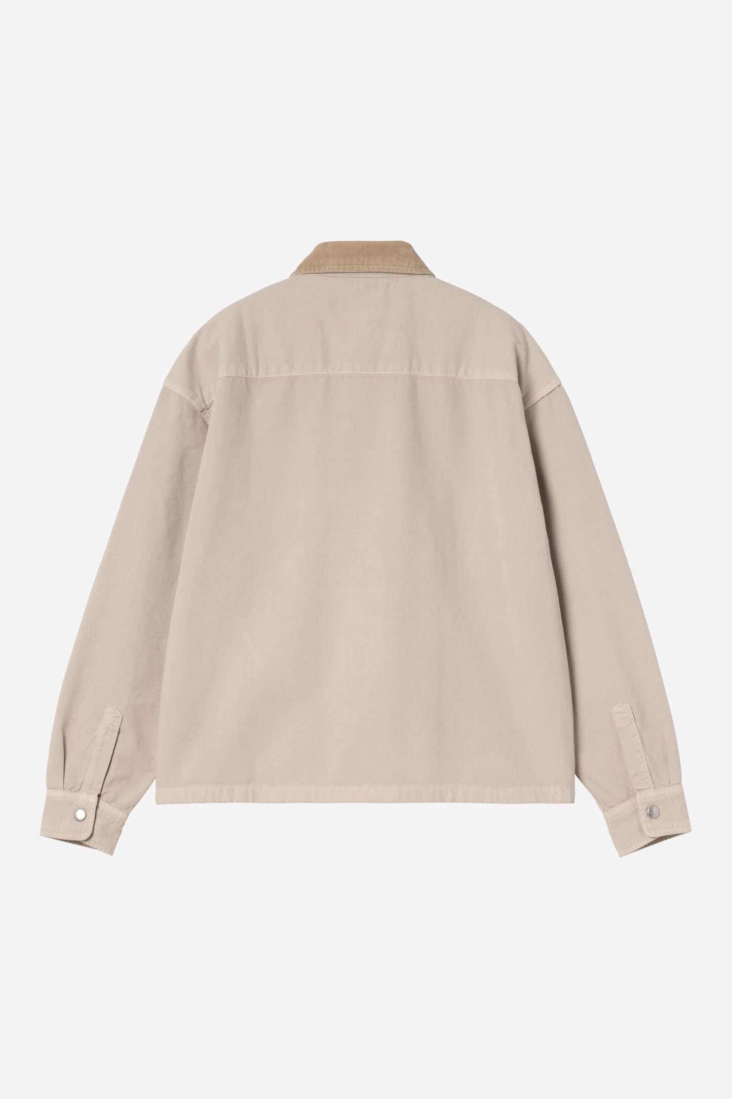 Prescott Shirt Jac string / leather | Bildmaterial bereitgestellt von SHOES.PLEASE.