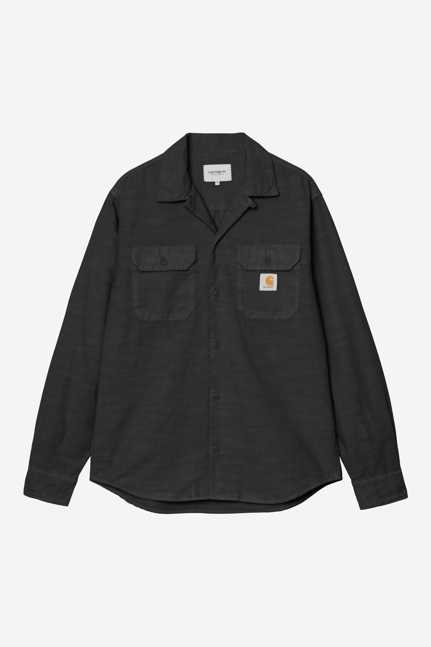 L/S Kelsey Shirt black | Bildmaterial bereitgestellt von SHOES.PLEASE.