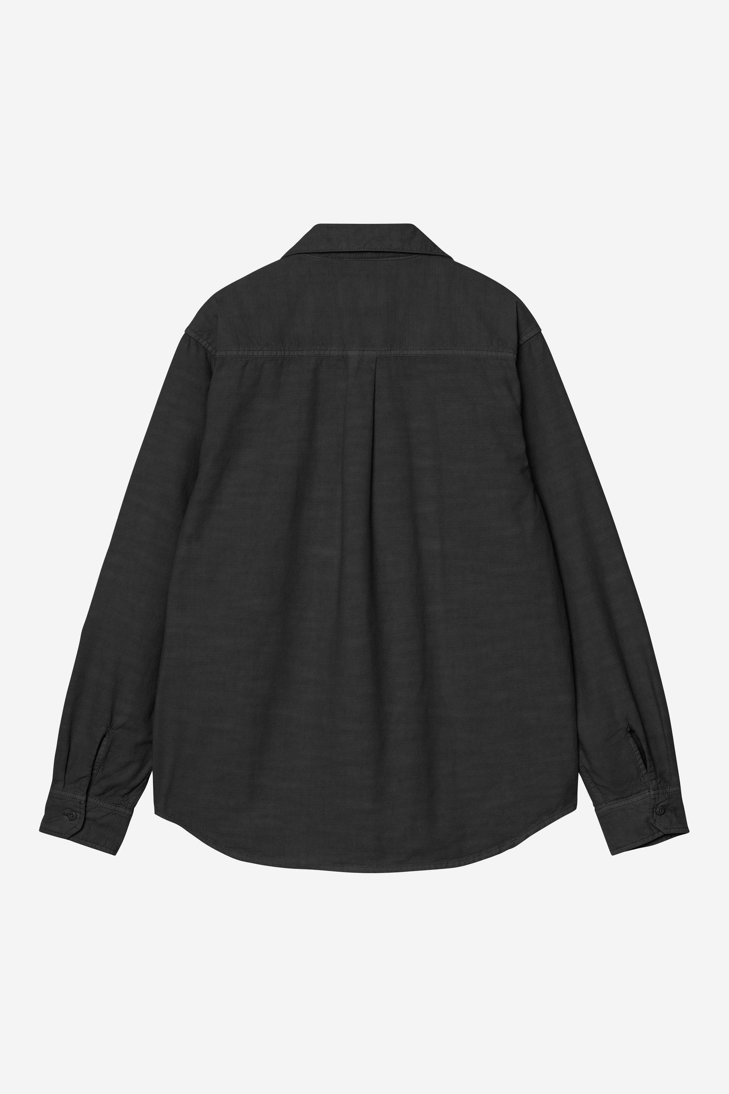 L/S Kelsey Shirt black | Bildmaterial bereitgestellt von SHOES.PLEASE.
