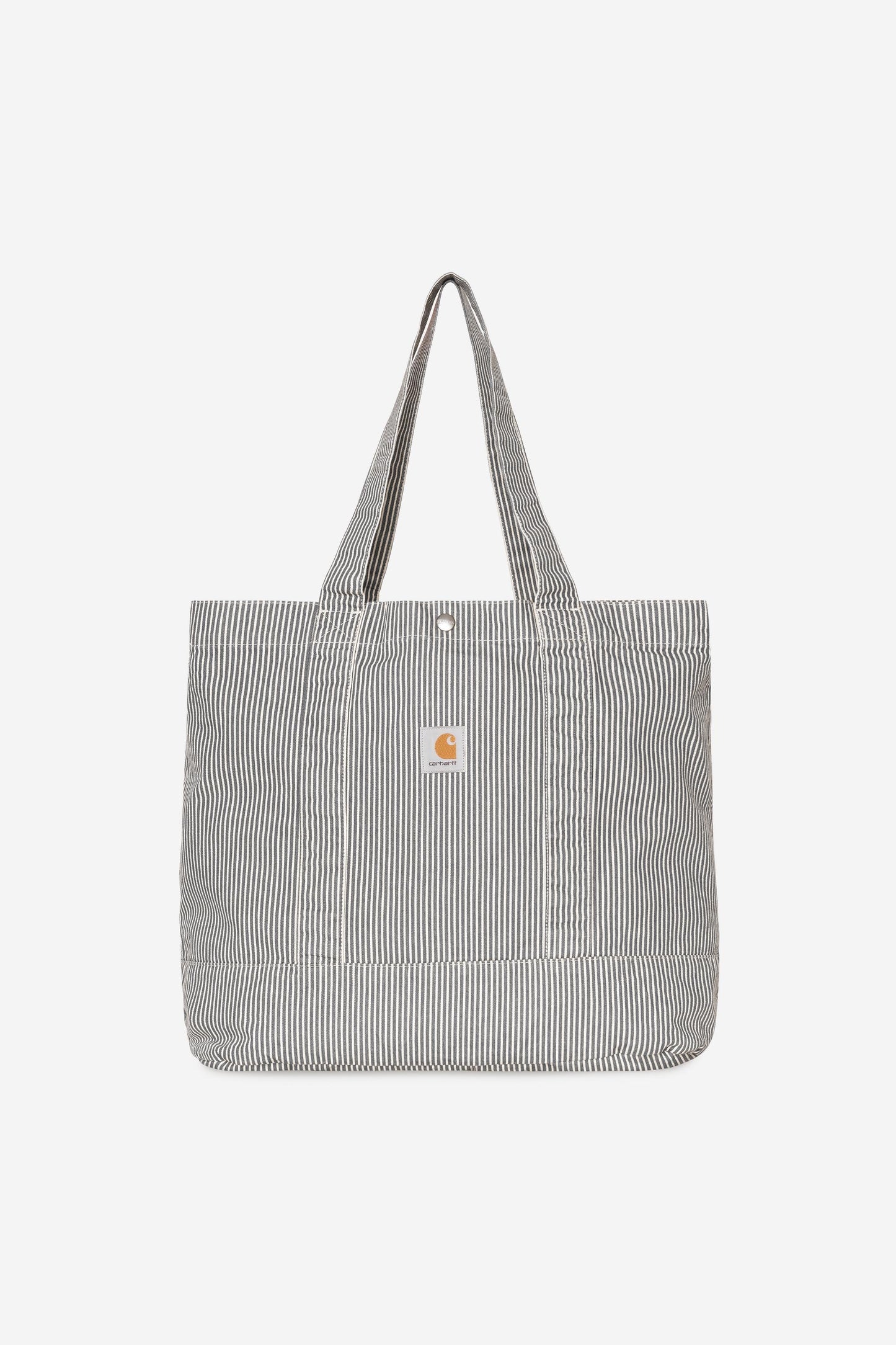 Mercer Tote Bag mercer stripe, graphite / wax | Bildmaterial bereitgestellt von SHOES.PLEASE.