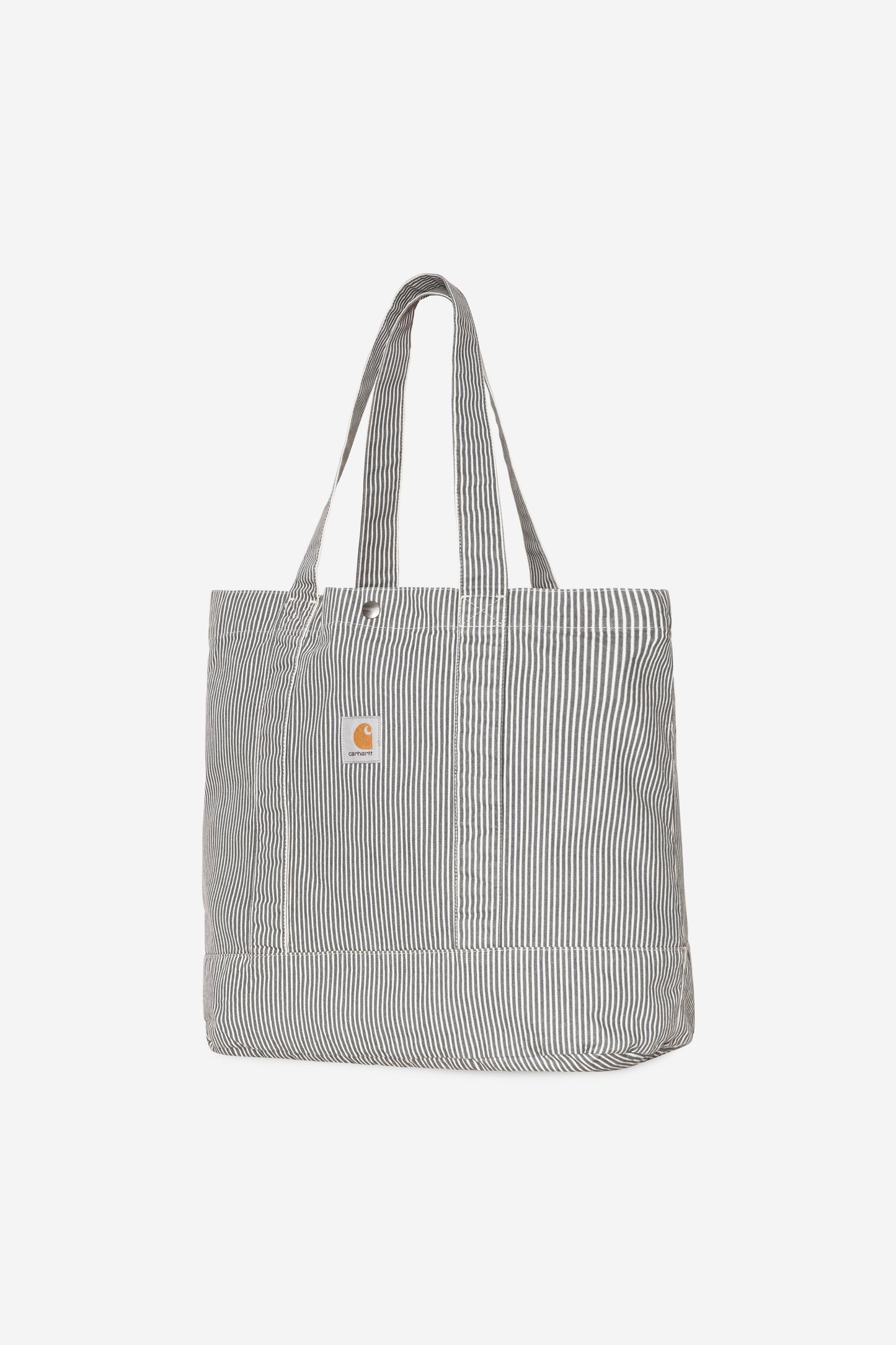 Mercer Tote Bag mercer stripe, graphite / wax | Bildmaterial bereitgestellt von SHOES.PLEASE.