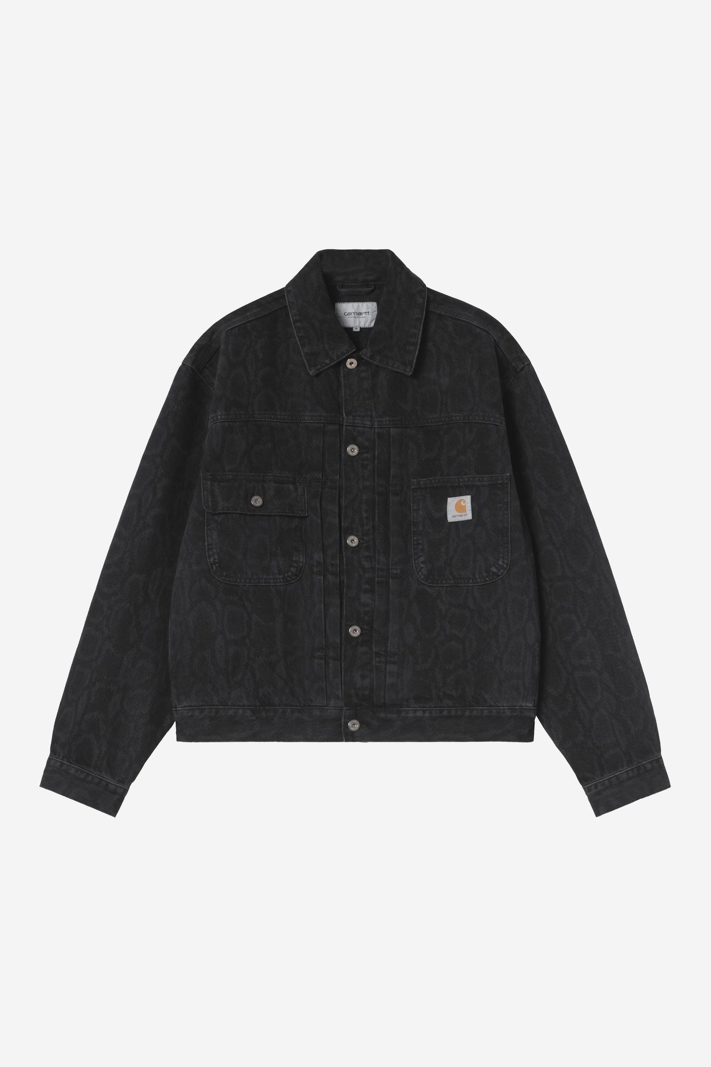 Belmar Jacket snake camo, black | Bildmaterial bereitgestellt von SHOES.PLEASE.