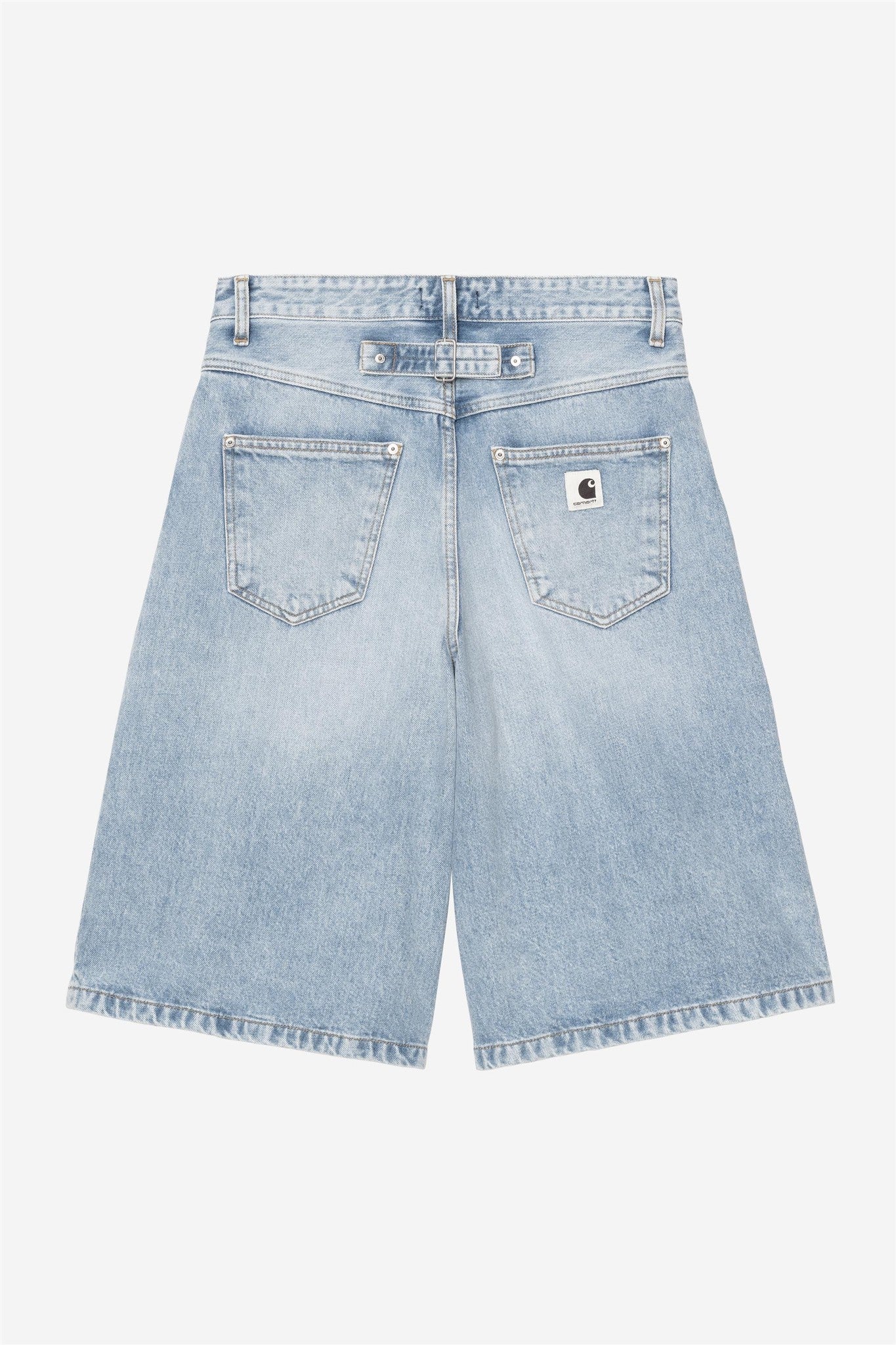 W Belmont Short blue | Bildmaterial bereitgestellt von SHOES.PLEASE.