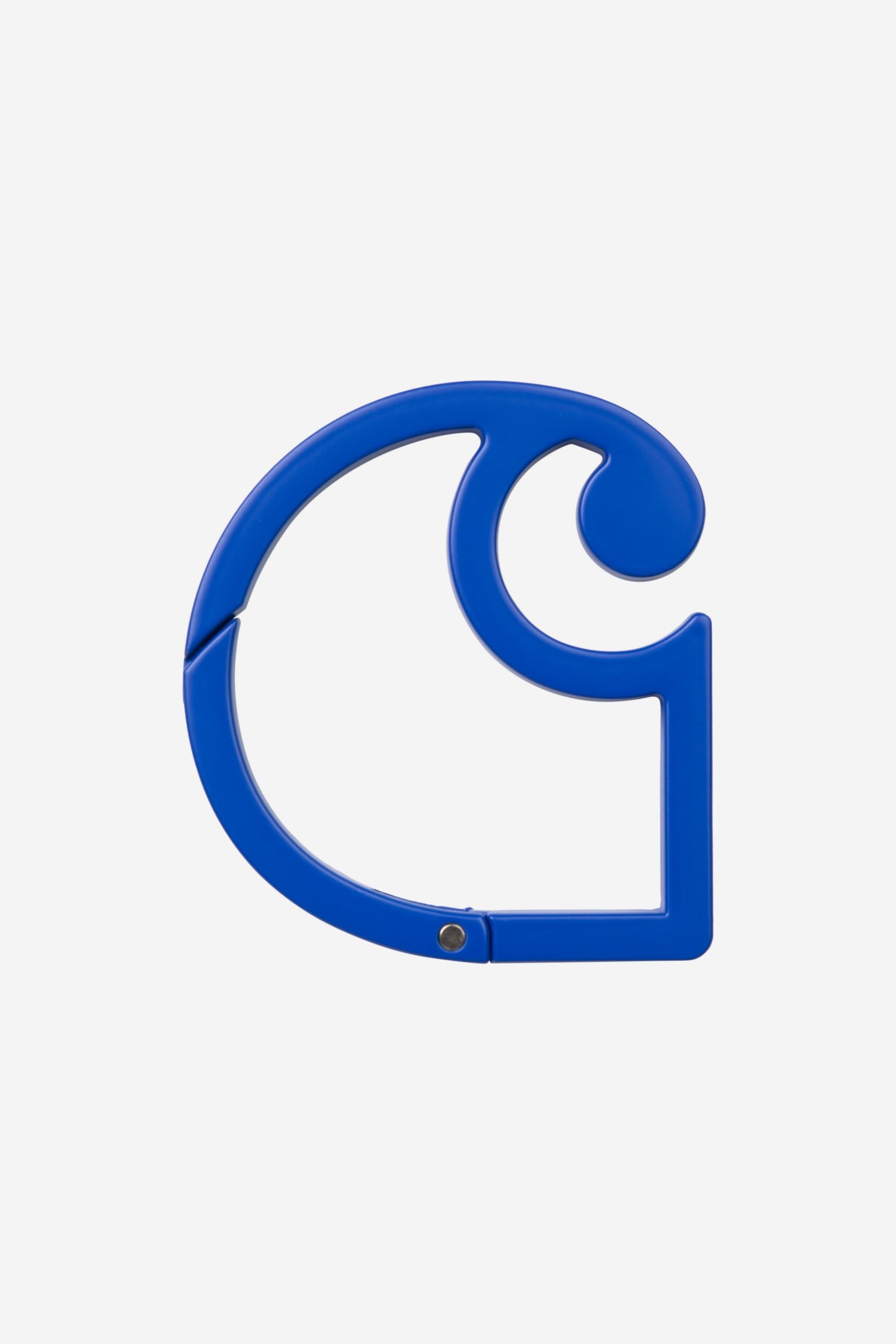 C-Logo Carabiner blue | Bildmaterial bereitgestellt von SHOES.PLEASE.