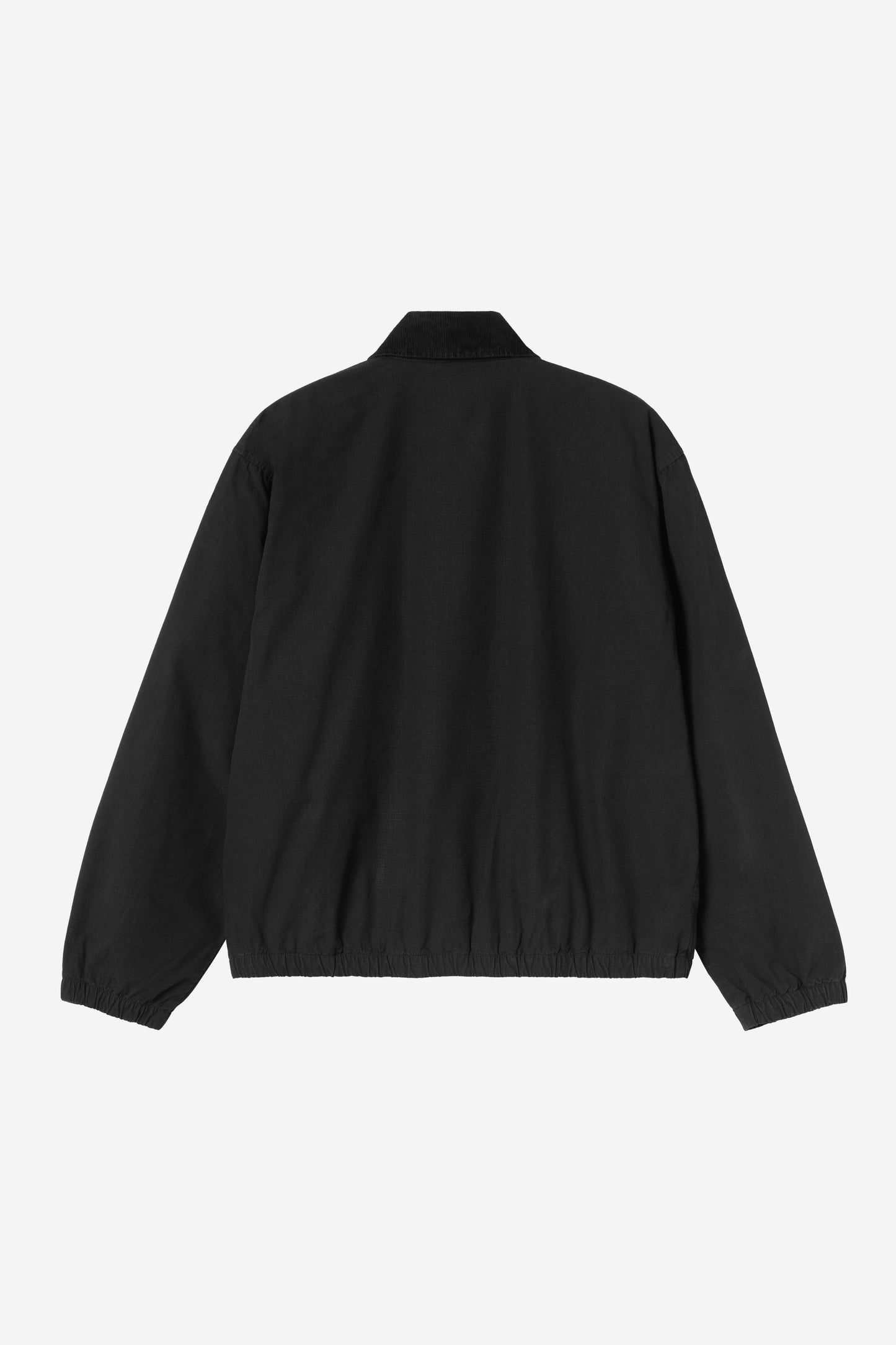 Madison Ripstop Jacket black / wax /garment dyed | Bildmaterial bereitgestellt von SHOES.PLEASE.