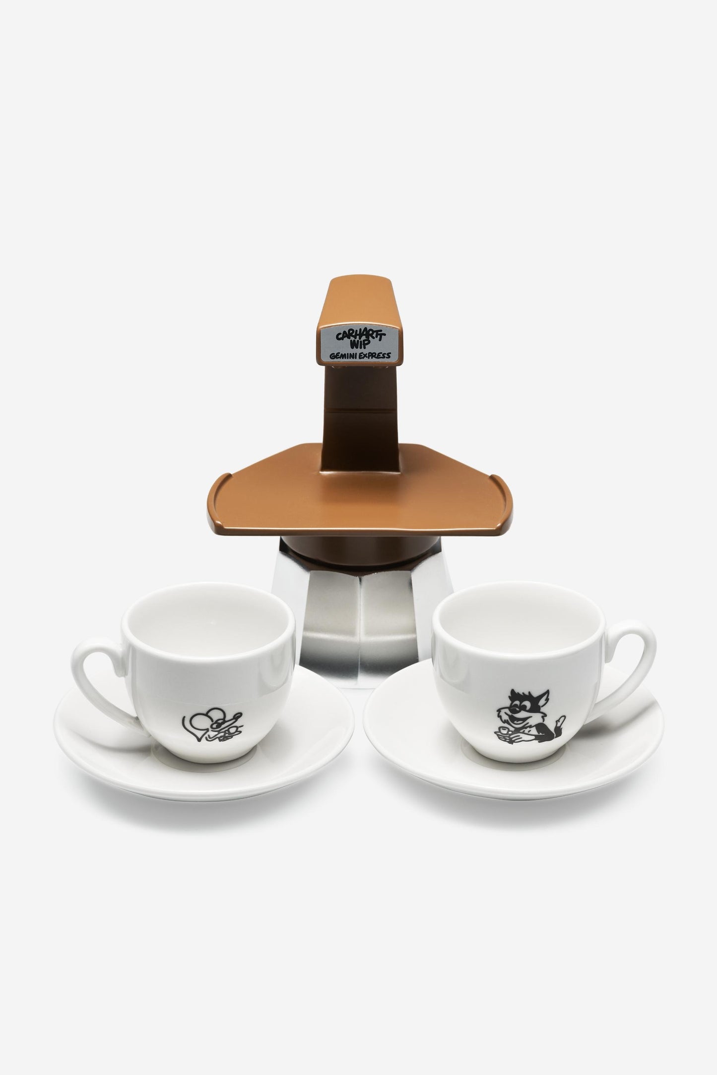Coffee Break Espresso Maker brown | Bildmaterial bereitgestellt von SHOES.PLEASE.
