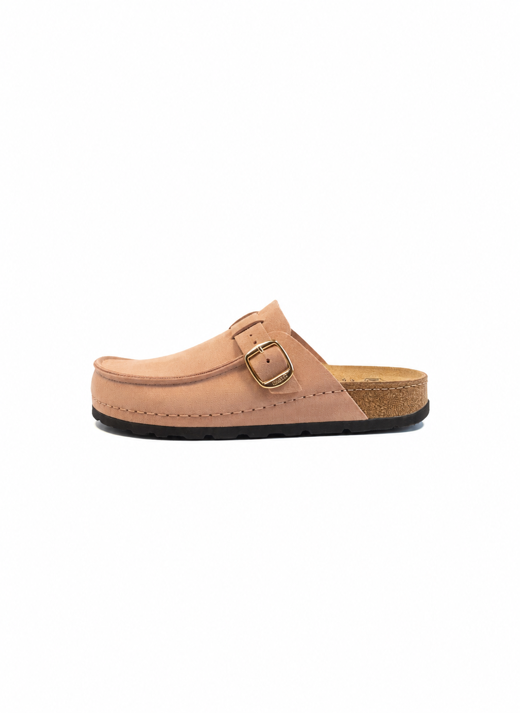 BORA MOCCASIN Sue-W nude | Bildmaterial bereitgestellt von SHOES.PLEASE.