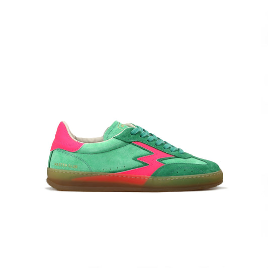Club Fucsia Fluo Rubber Club green fucsia