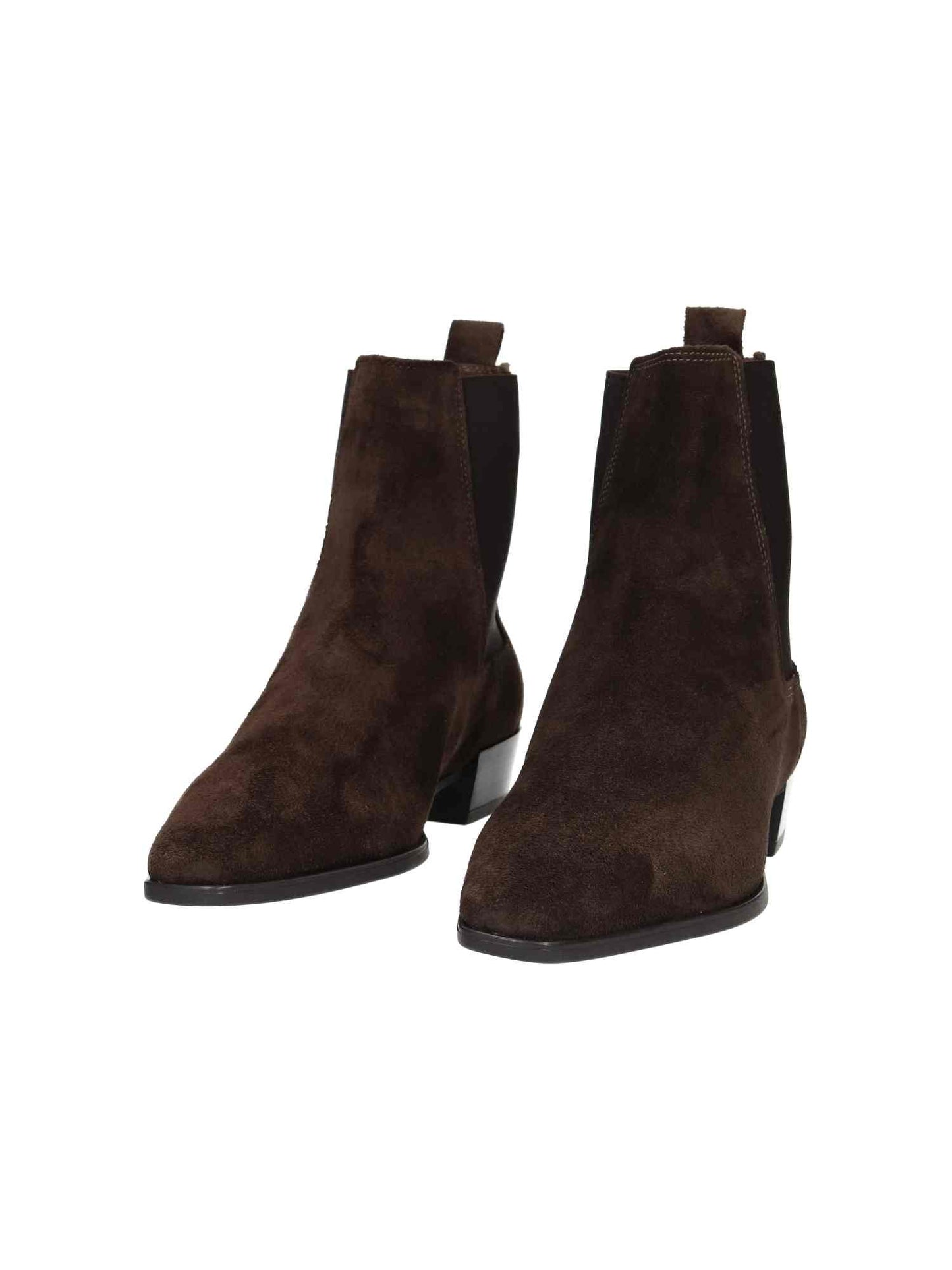 CPH294 suede chocolate | Bildmaterial bereitgestellt von SHOES.PLEASE.